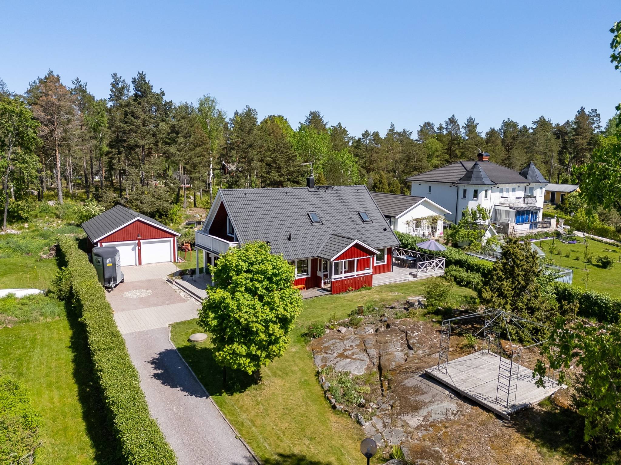 7 rum Villa på Rödhakevägen 3B Odlaren Eskilstuna kommun - bild 37