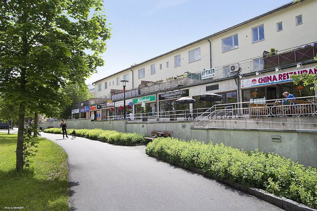2 rum Lägenhet på Spångavägen 11 Bromma Brommaplan Stockholms kommun - bild 27