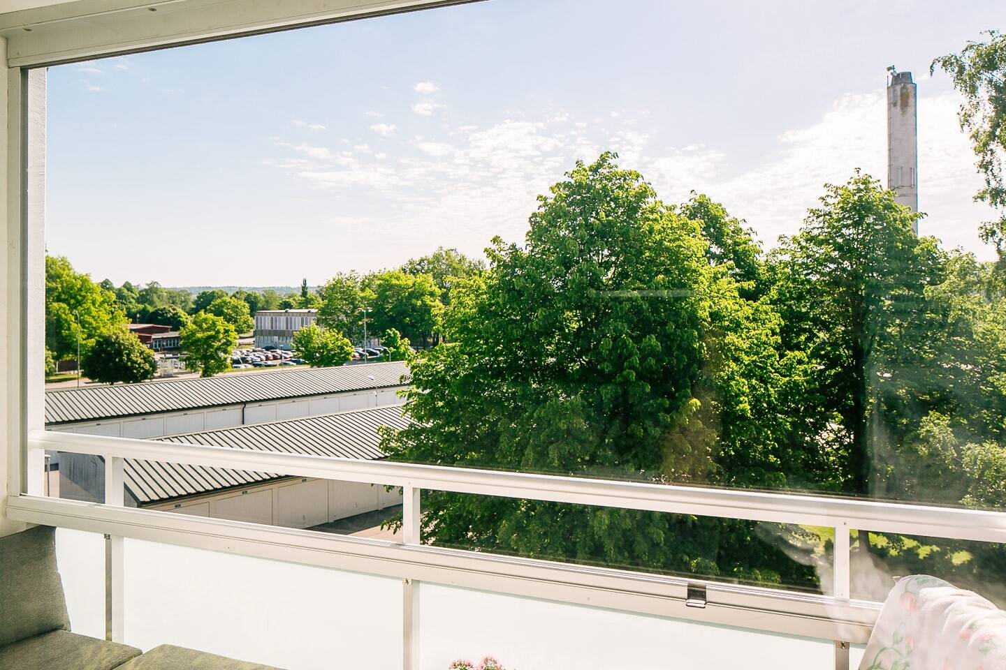 3 rum Lägenhet på Drottning Kristinas väg 61 Marieholm Mariestads kommun - bild 4