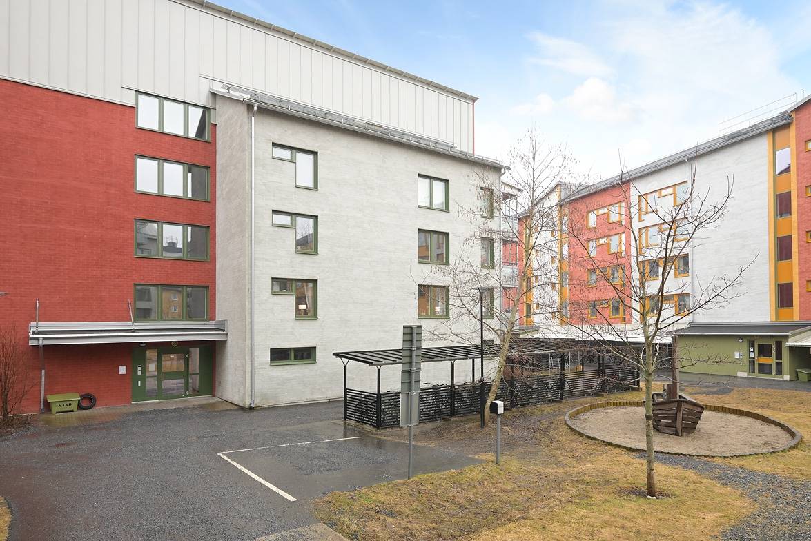 2 rum Lägenhet på Skärvstensgatan 22 Mariehöjd Umeå kommun - bild 20