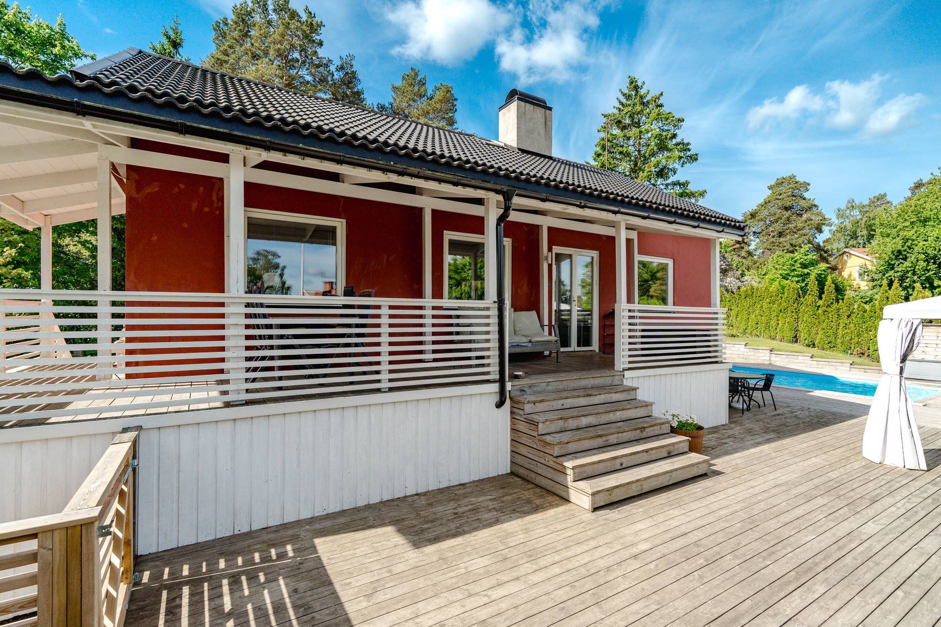 8 rum Villa på Nyckelaxet 1 Uppsala Uppsala kommun - bild 54