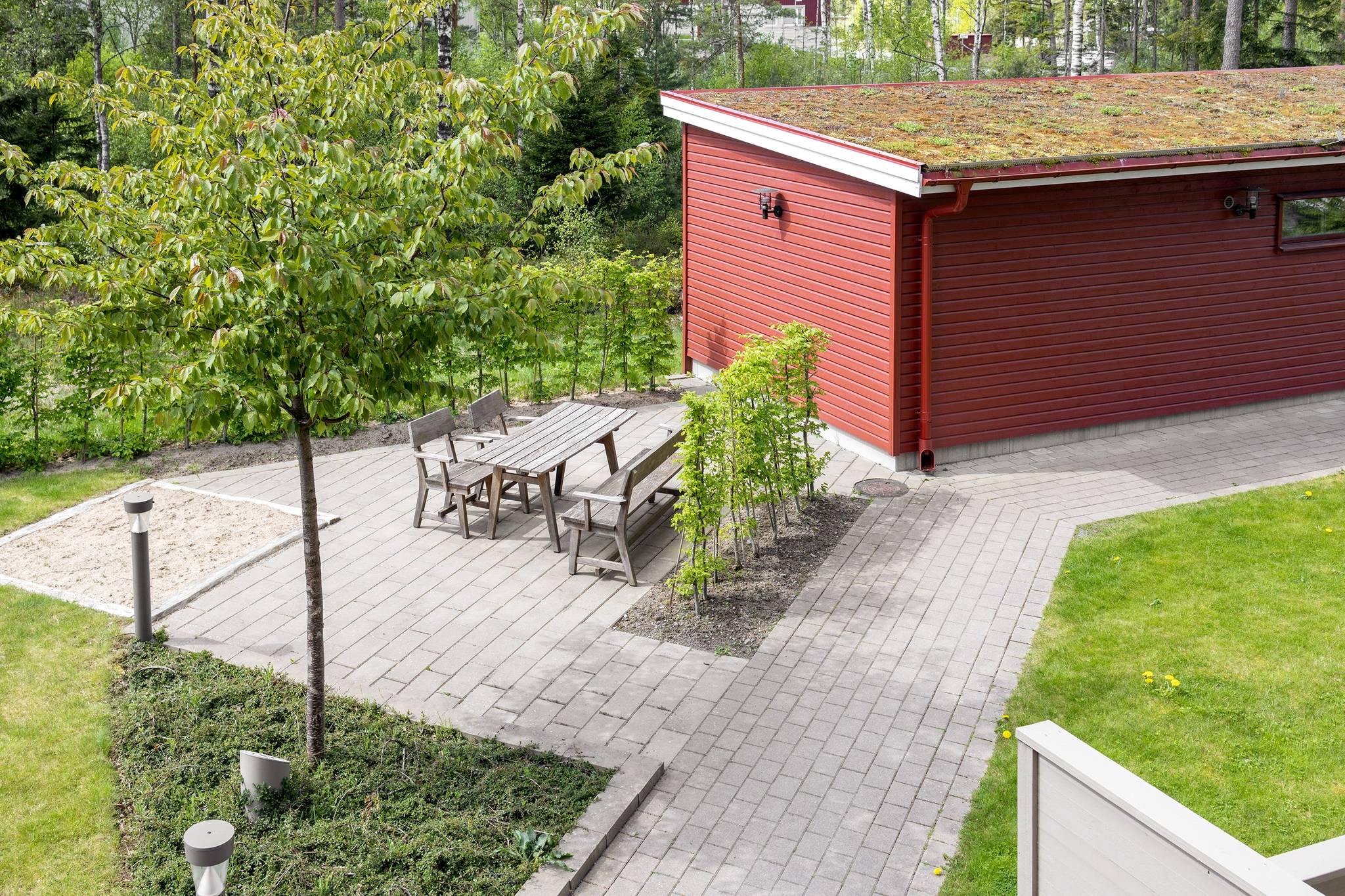 2 rum Lägenhet på Jordmossevägen 4 Öjersjö Partille Partille kommun - bild 27