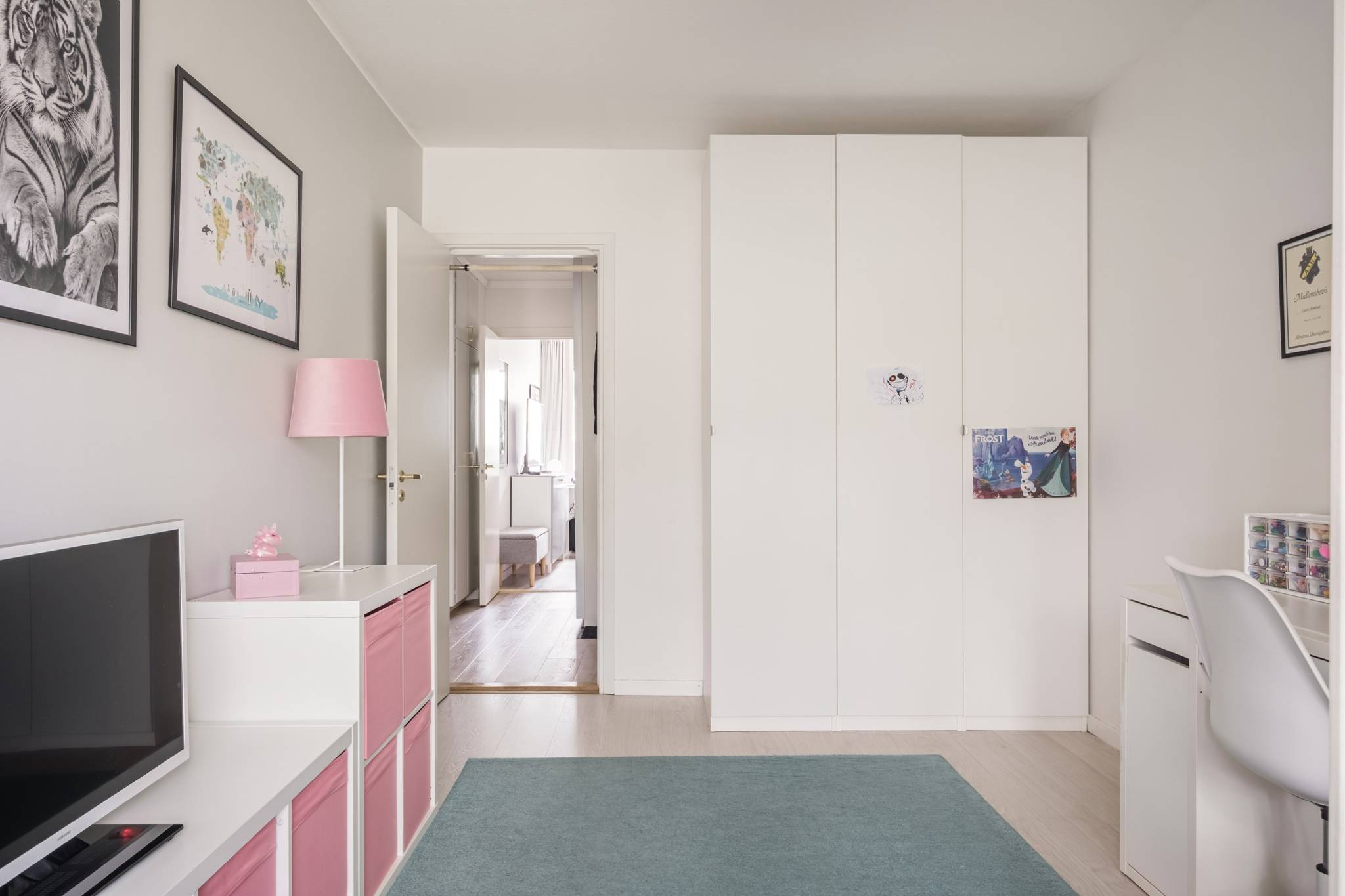 3 rum Lägenhet på Flygarvägen 33 Barkarby Järfälla kommun - bild 21
