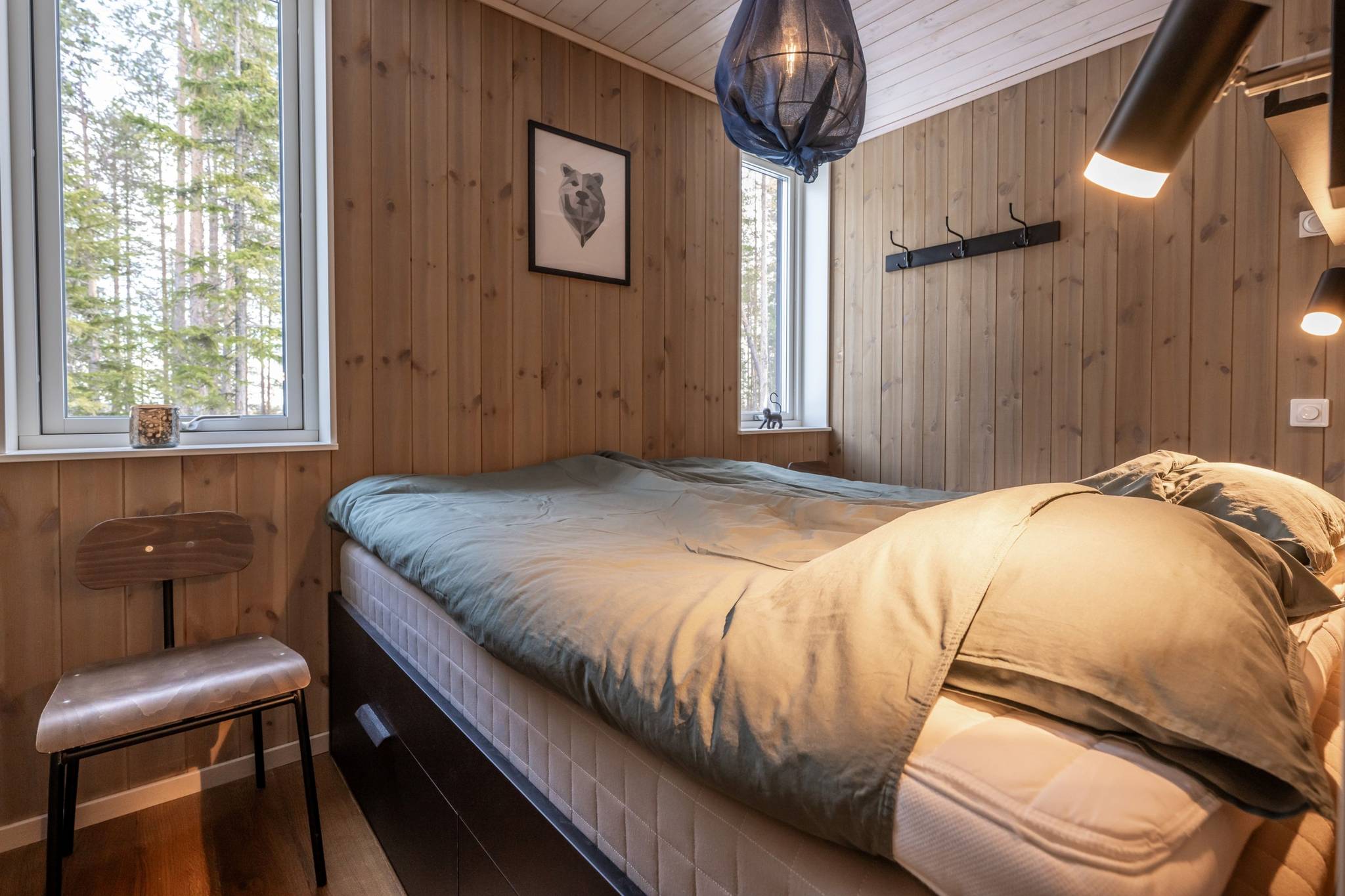 4 rum Lägenhet på Tjäderåsvägen 7D Lindvallen Malung-Sälens kommun - bild 11