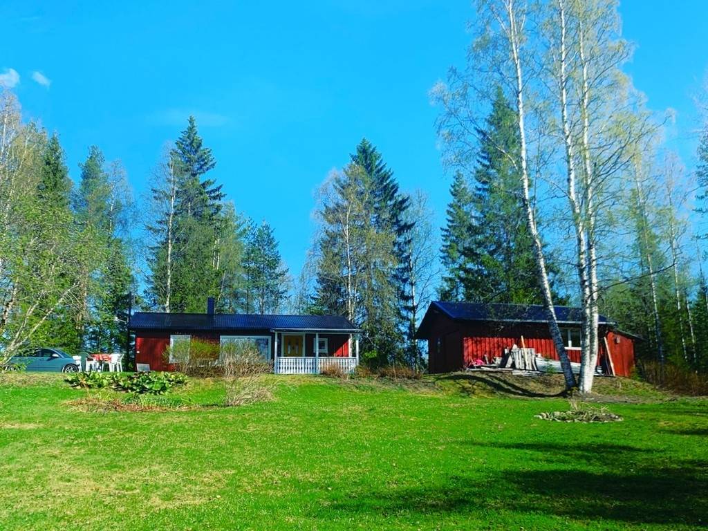 3 rum Fritidshus på Stärkesmark 3 Stärkesmark Vännäs kommun - bild 39
