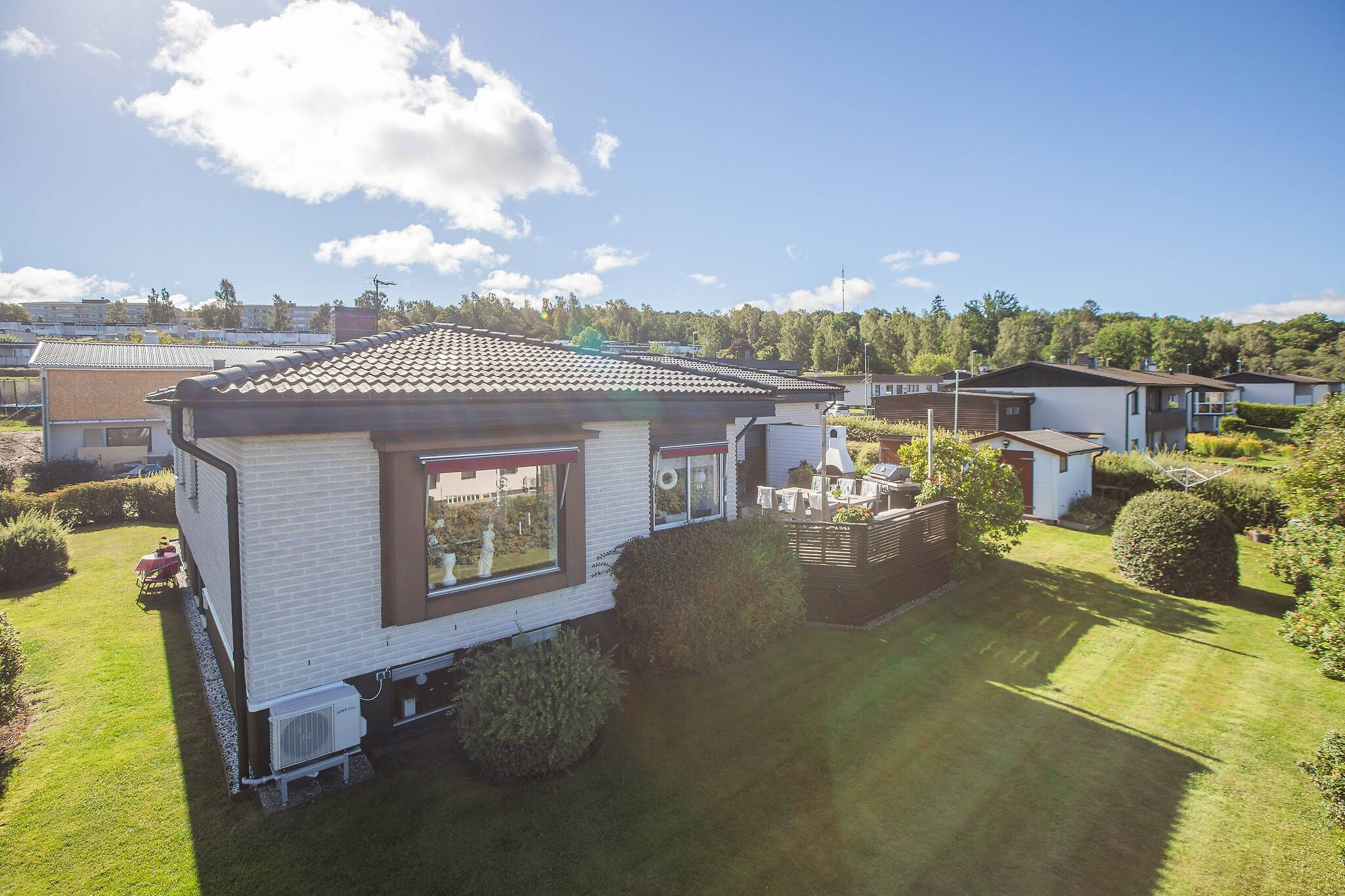 7 rum Villa på Rödklövervägen 6 Öxnehaga Jönköpings kommun - bild 38