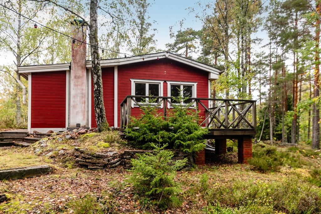 3 rum Fritidshus på Måbärsstigen 4 Graversfors, Åby, Norrköping Norrköpings kommun - bild 22
