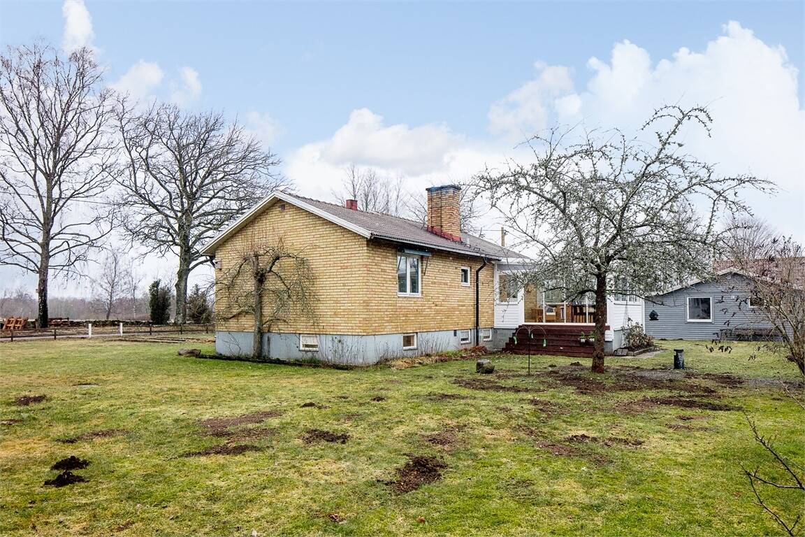 4 rum Villa på Berg Solängen 1 Växjö Landsort Växjö kommun - bild 38
