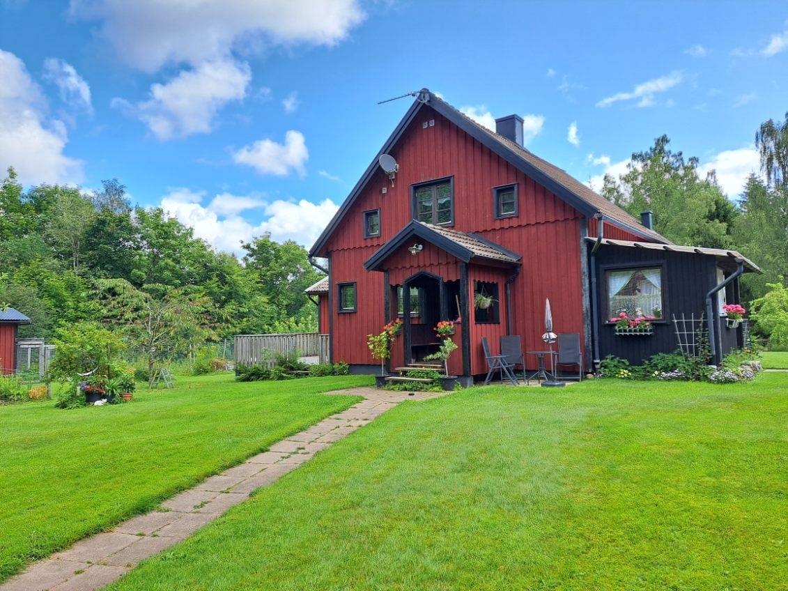 4 rum Villa på Fivlered Fridhem Fivlered Falköpings kommun - bild 9