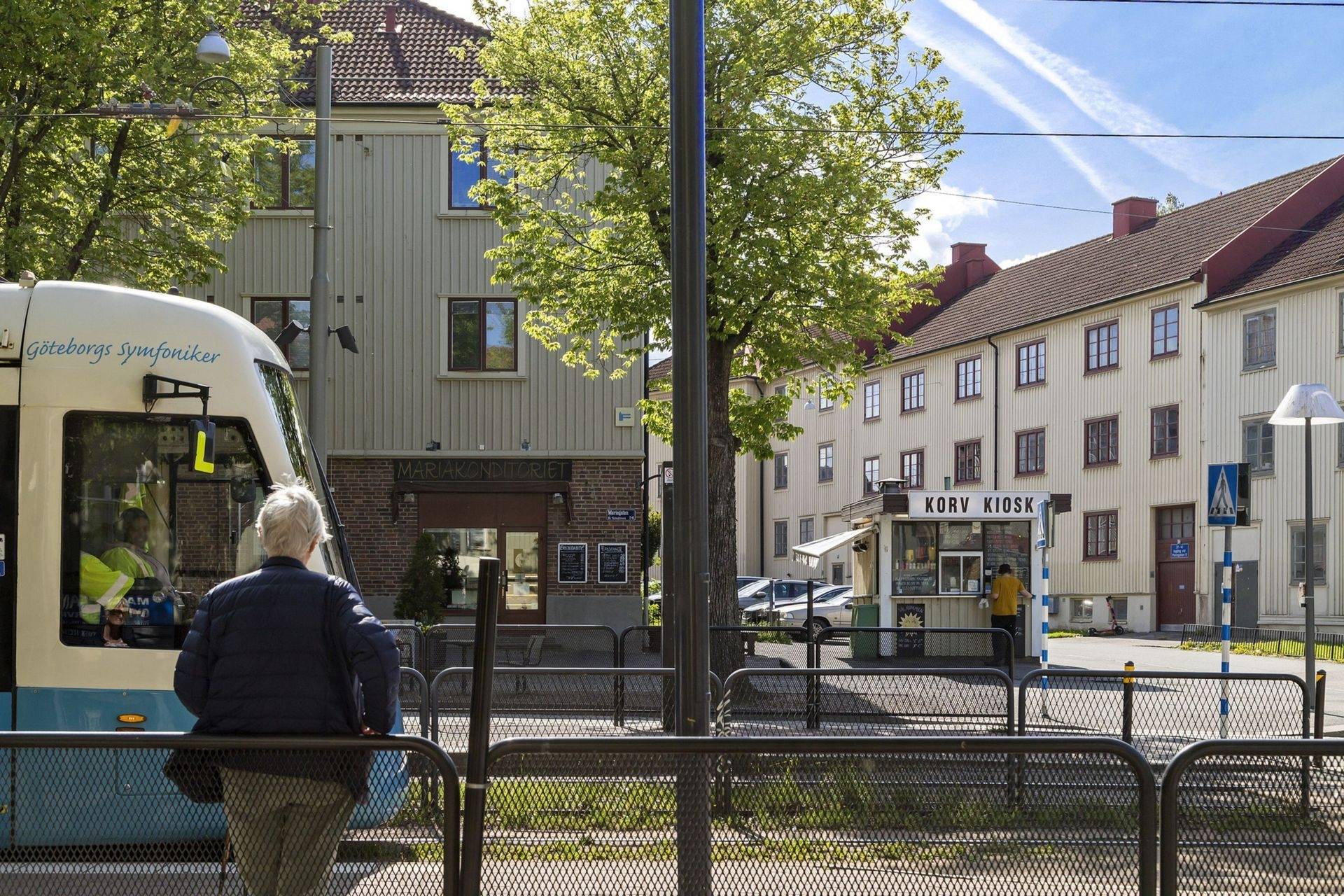 1 rum Lägenhet på Guldkällegatan 60 Majorna Göteborgs kommun - bild 9