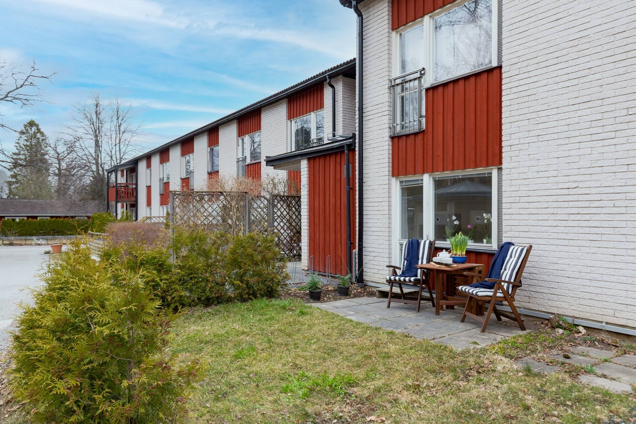 1 rum Lägenhet på Bridgevägen 10 Stortorp Huddinge kommun - bild 2