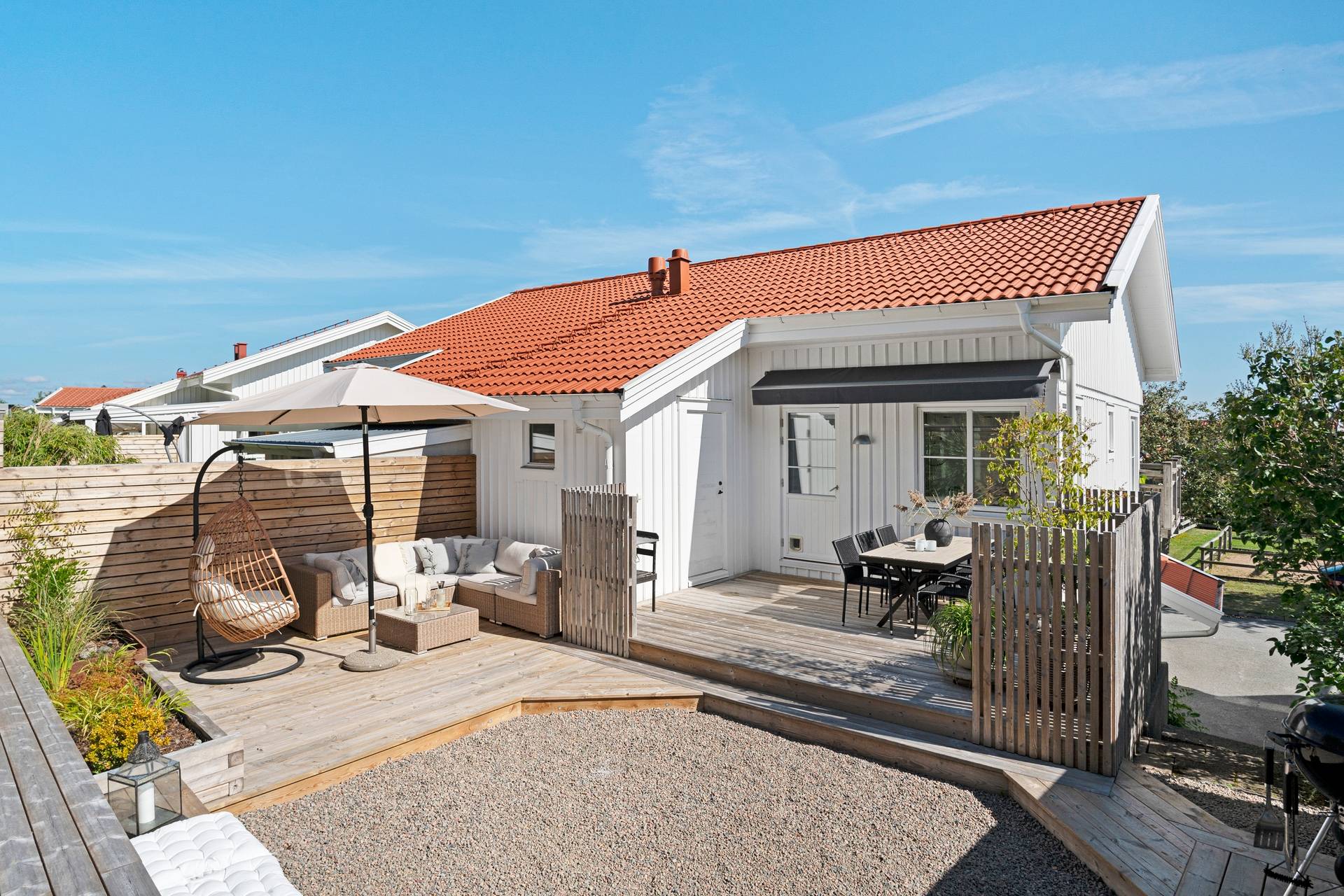 4 rum Parhus på Härdvägen 12 Kungsbacka Kungsbacka kommun - bild 2