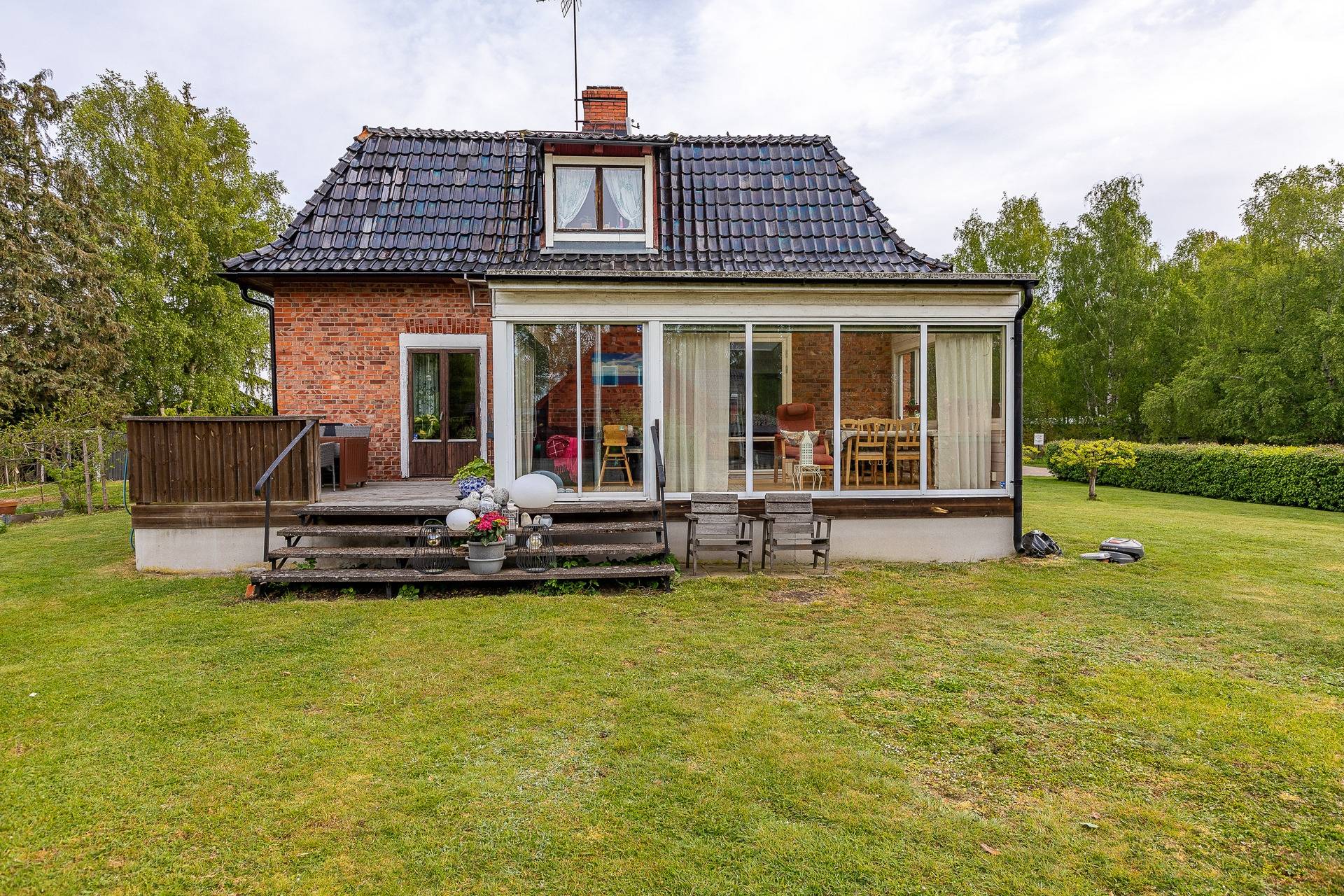 4 rum villa på Nygärde 389 Kalmar, Kalmar kommun - bild 3