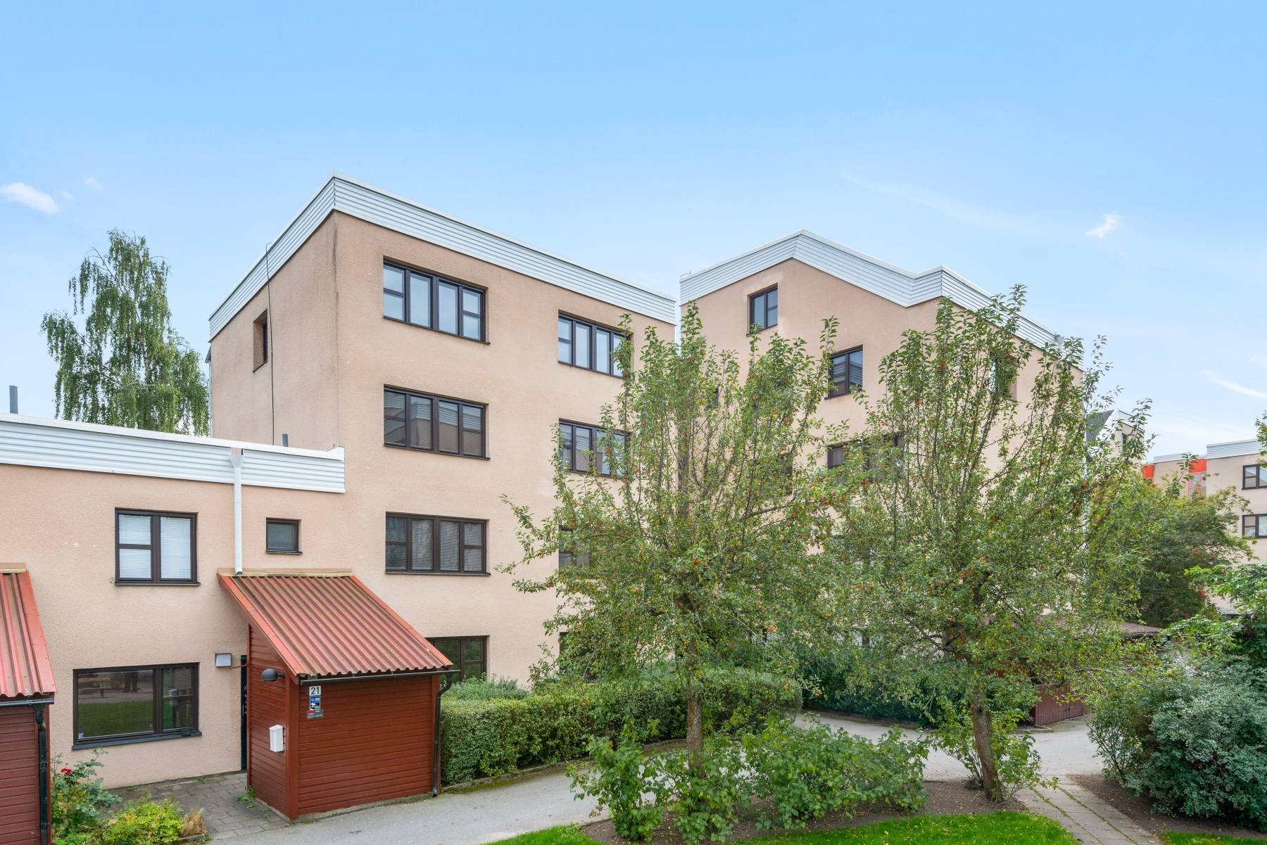 6 rum Lägenhet på Langelandsgatan 23, 3 tr Kista Stockholms kommun - bild 26