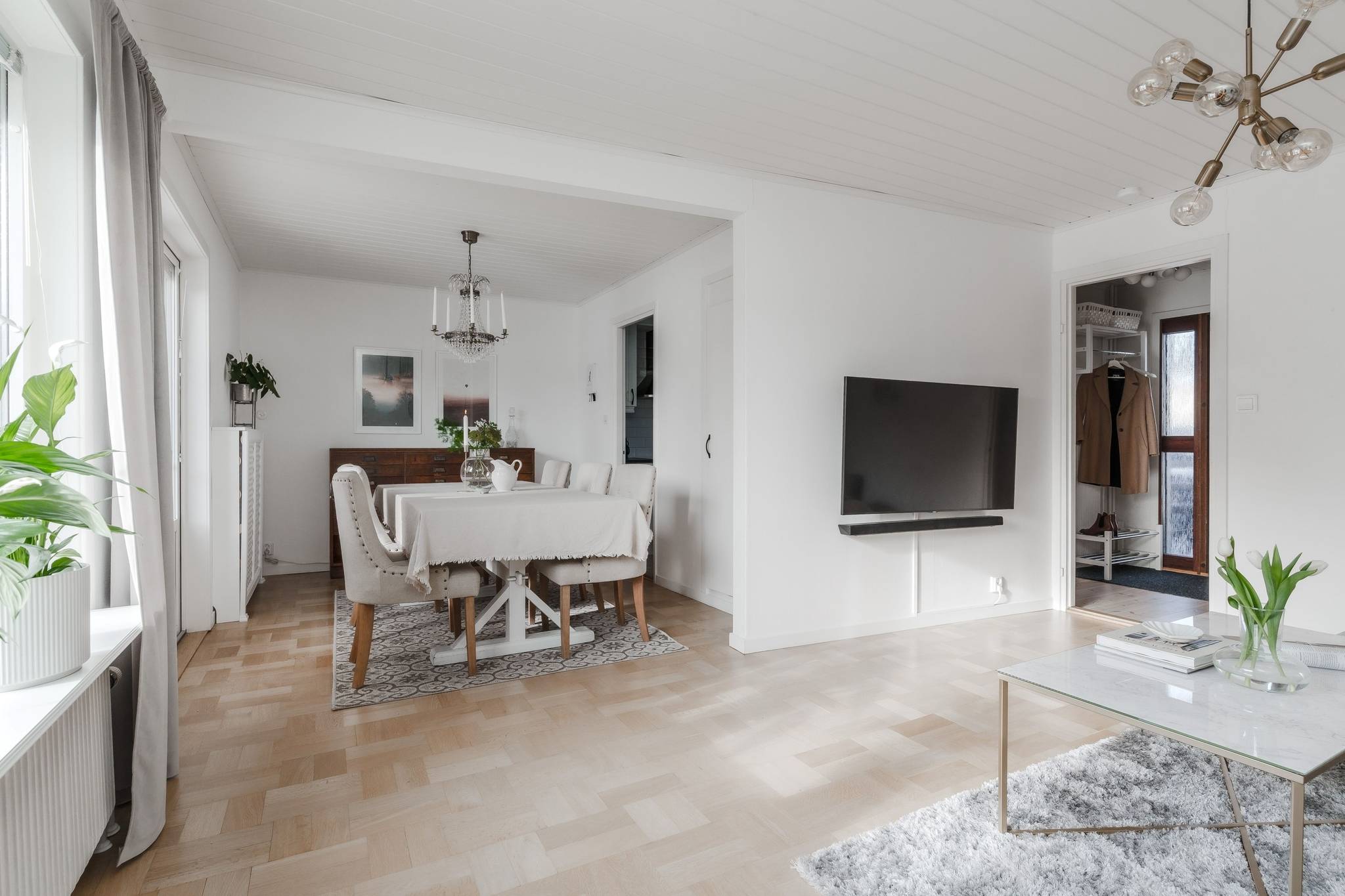 4 rum Radhus på Jägargatan 12F Sörby Gävle kommun - bild 19