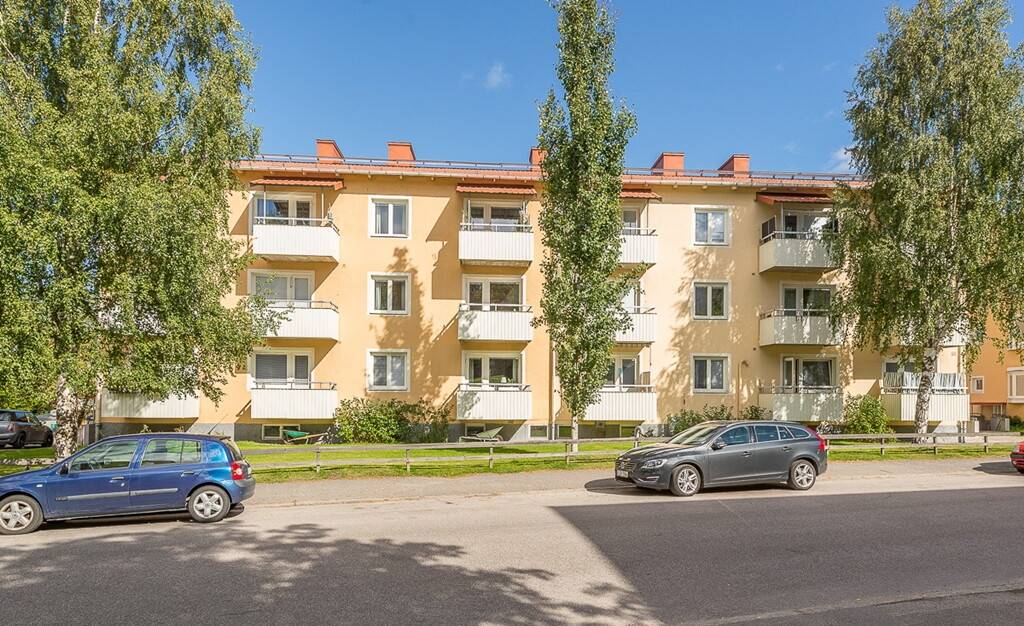 2 rum Lägenhet på Sveavägen 22 Sallyhill Sundsvalls kommun - bild 5