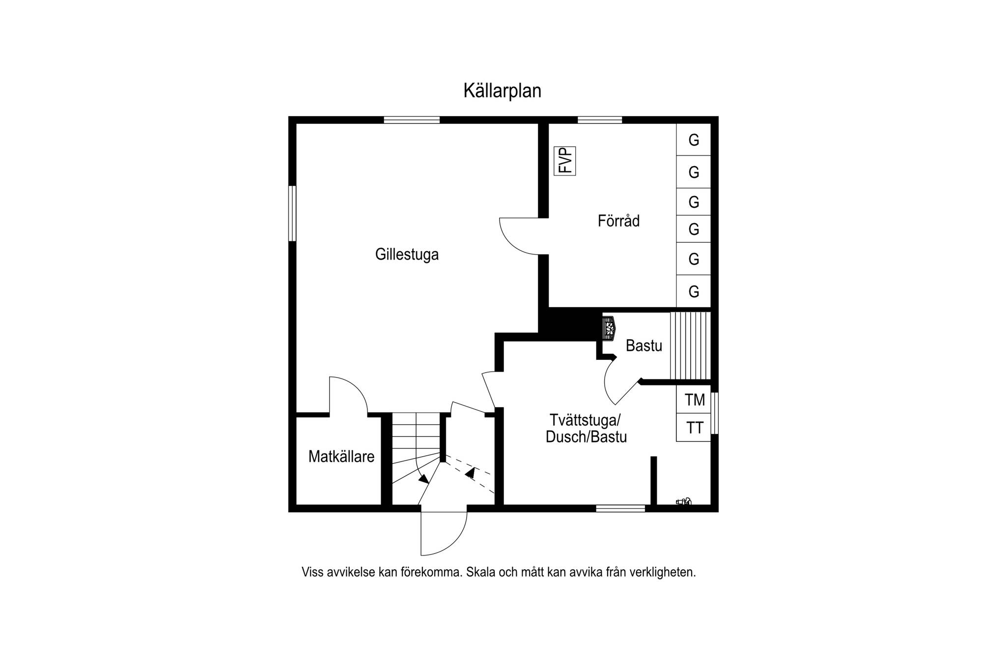 5 rum Villa på Granvägen 7 Storuman tätort med närområde Storumans kommun - bild 9