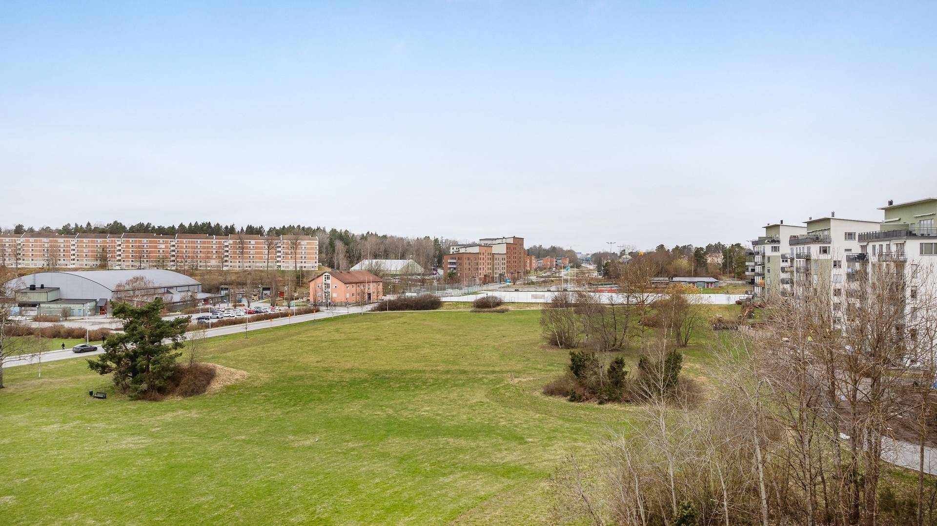 3 rum Lägenhet på Flygvillevägen 3, 4tr Hägernäs Strand Täby kommun - bild 17