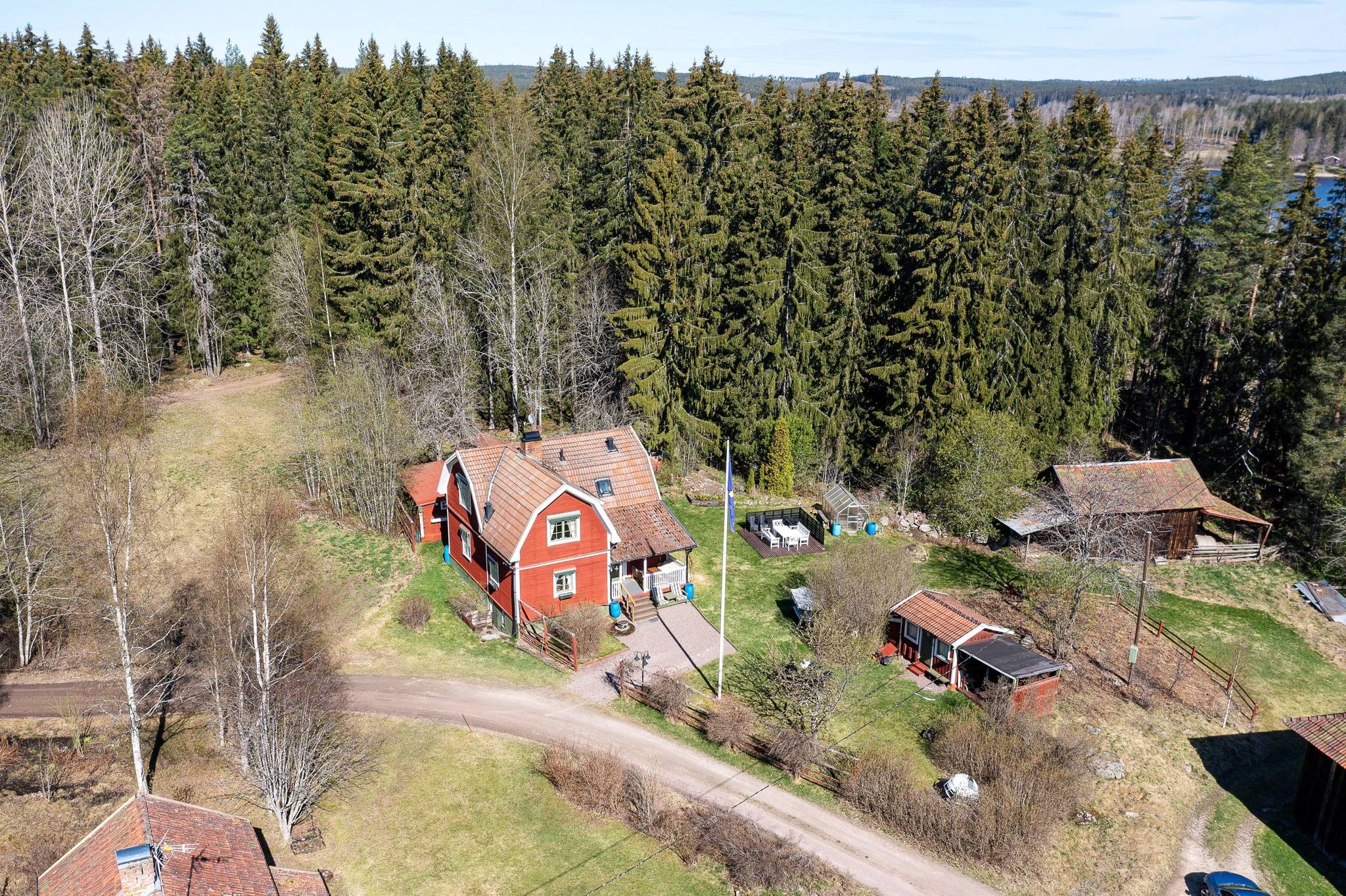 5 rum Fritidshus på Björsjö 80 Björsjö Avesta kommun - bild 4