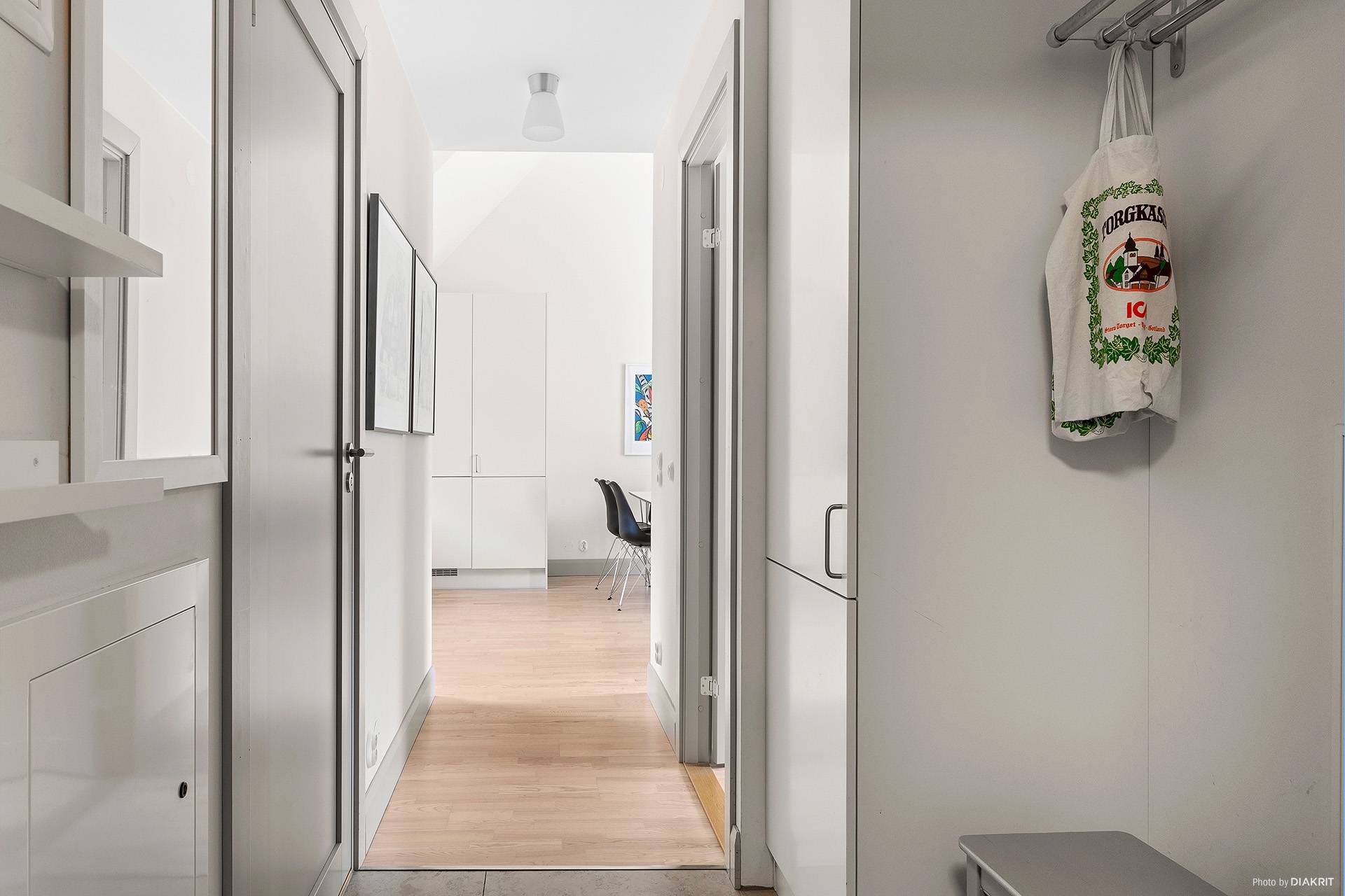 2 rum Lägenhet på Norra Kyrkogatan 8 B Visby innerstad Gotlands kommun - bild 5
