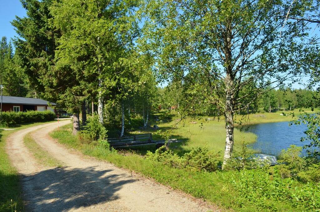 4 rum Fritidshus på Lillträsk 205 Vindelånäset Vindelns kommun - bild 21