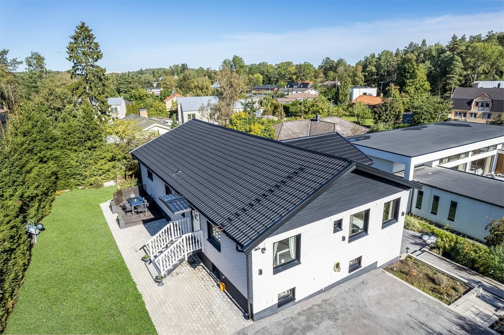 7 rum villa på Flintvägen 9A Skälby, Järfälla kommun - bild 3