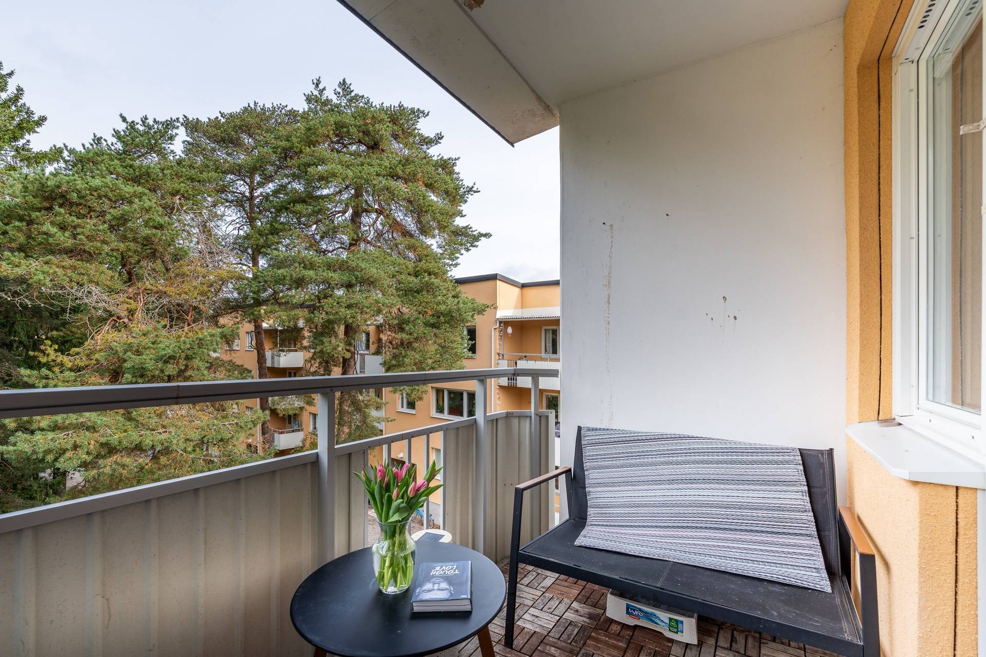3 rum Lägenhet på Gnejsvägen 4B Eriksberg Uppsala kommun - bild 21