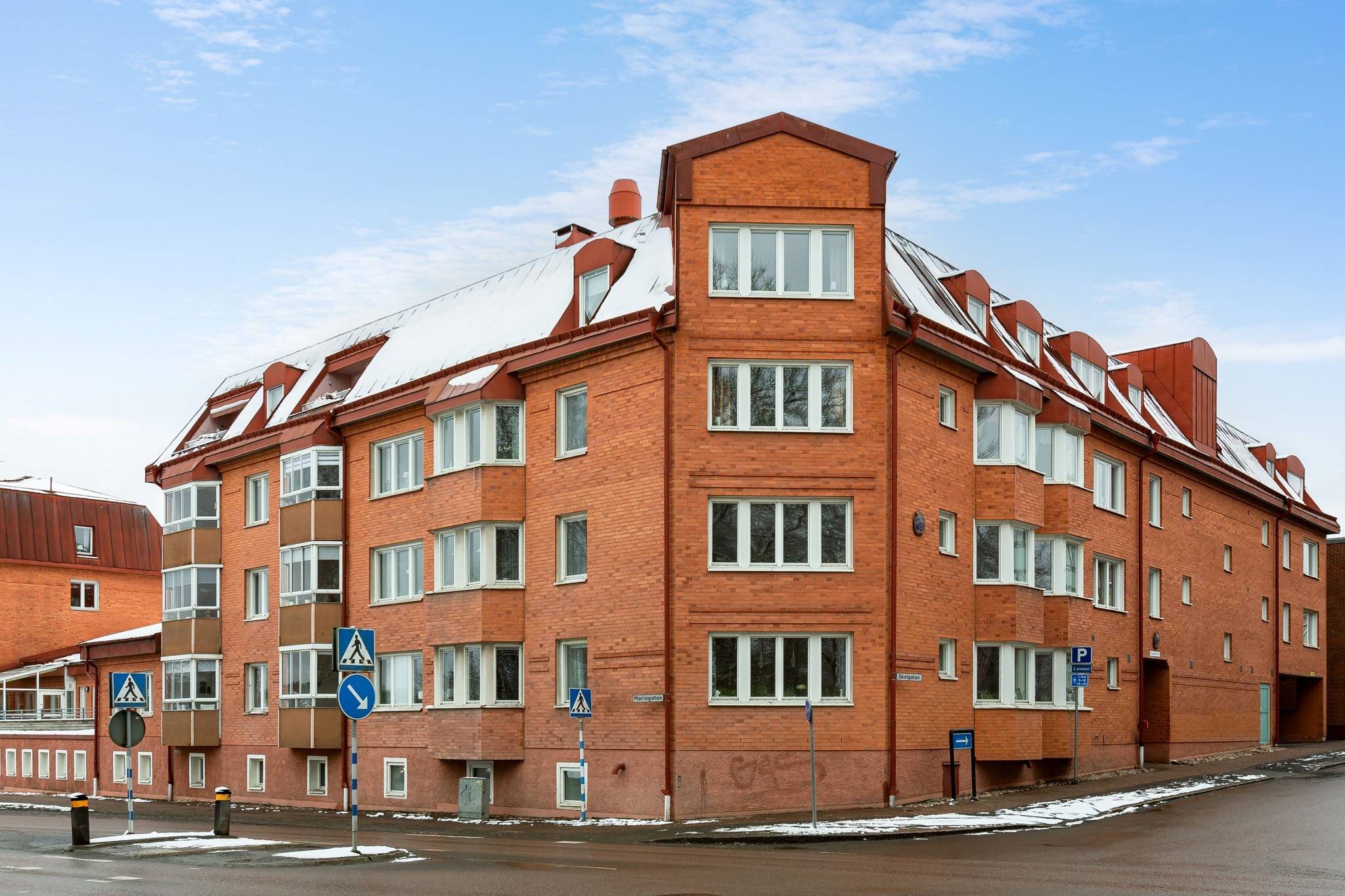 3 rum Lägenhet på Skolgatan 10B Centralt Nässjö kommun - bild 2