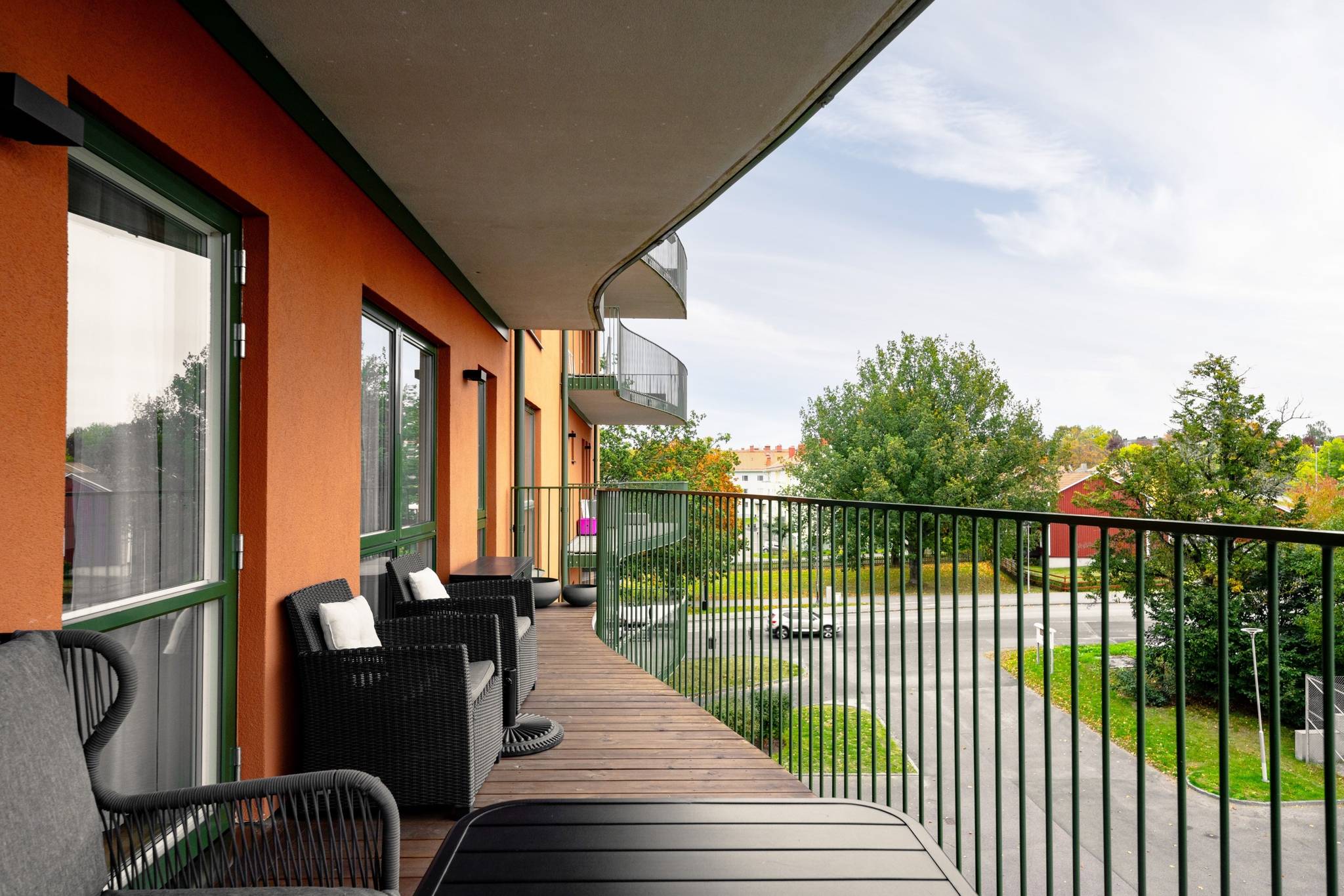 3 rum lägenhet på Norrtullsgatan 10 Centrum, Växjö kommun - bild 3