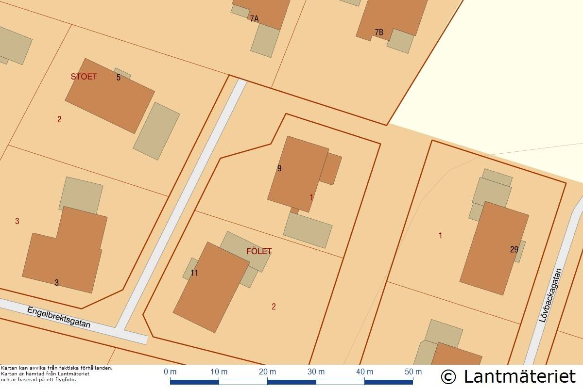 5 rum Villa på Engelbrektsgatan 9 Dotorp Falköpings kommun - bild 35