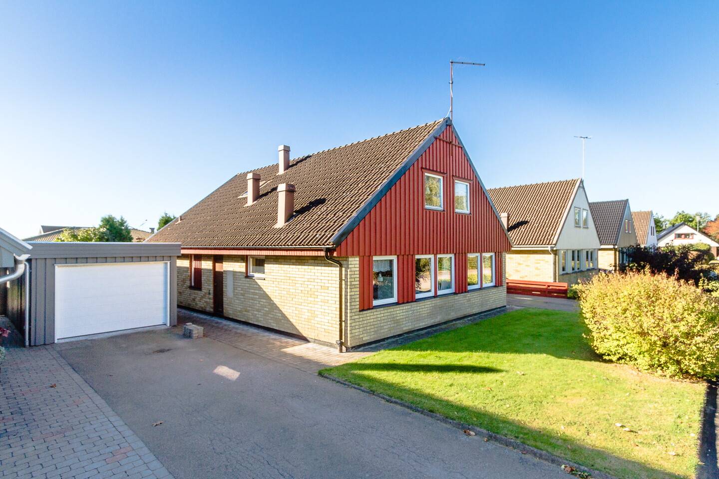 6 rum Villa på Bermansgatan 62 Västra Gärdet Falkenbergs kommun - bild 3