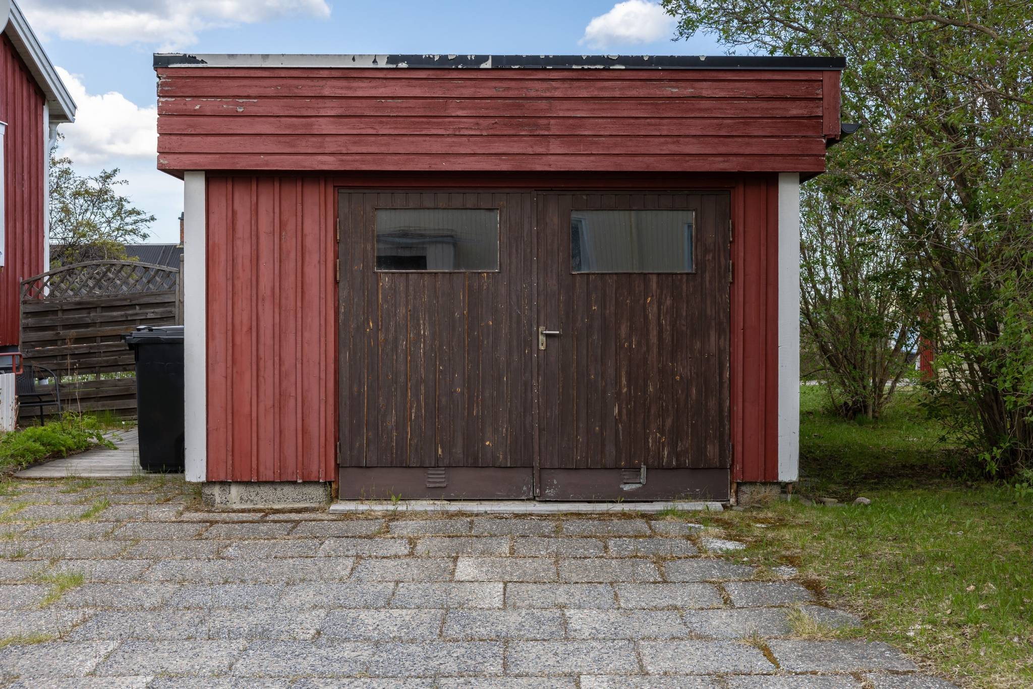 5 rum Villa på Finnåkersgatan 16 Burträsk Skellefteå kommun - bild 41