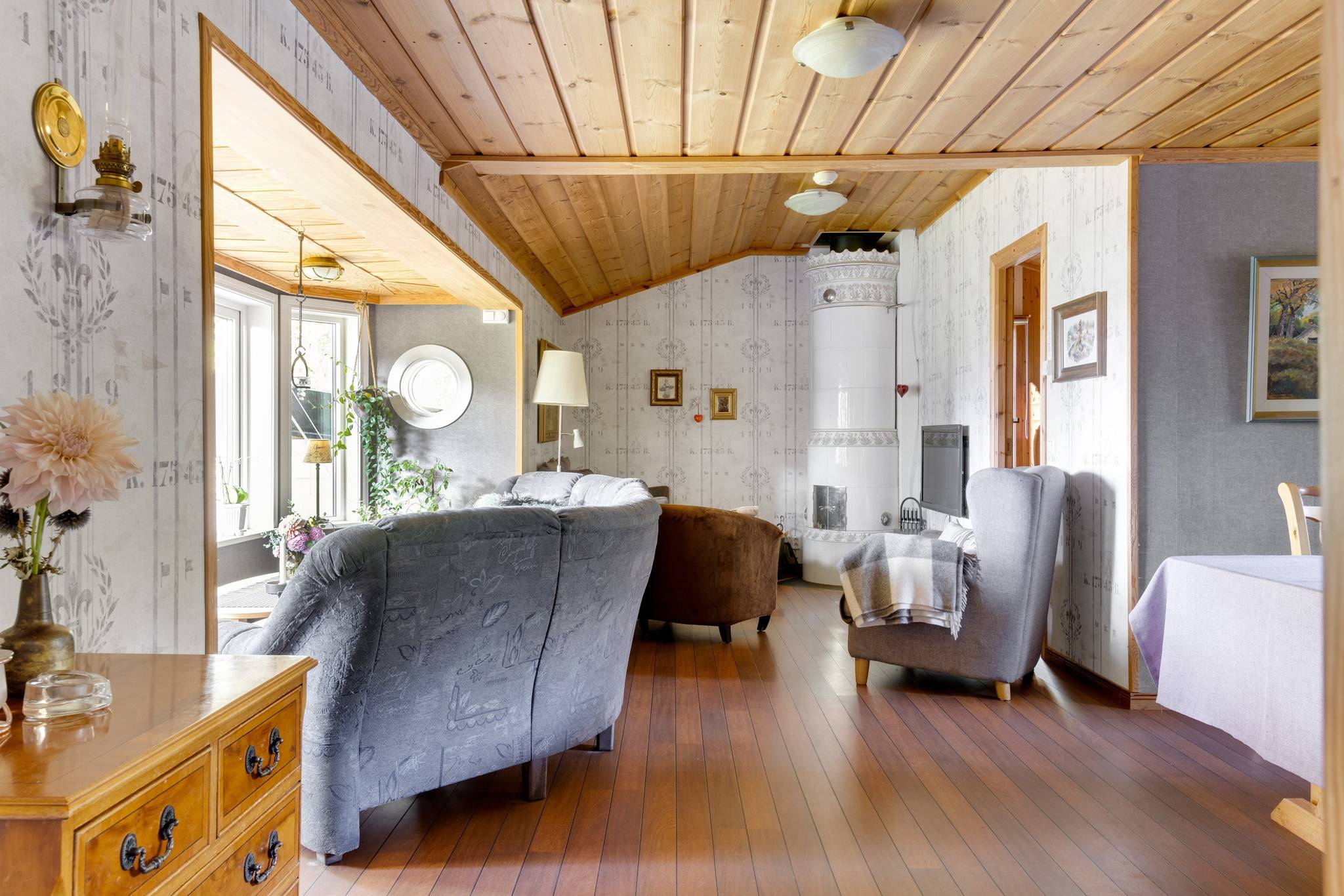 134 m² Villa på Färdgärde 50 Färdgärde Östhammars kommun - bild 14