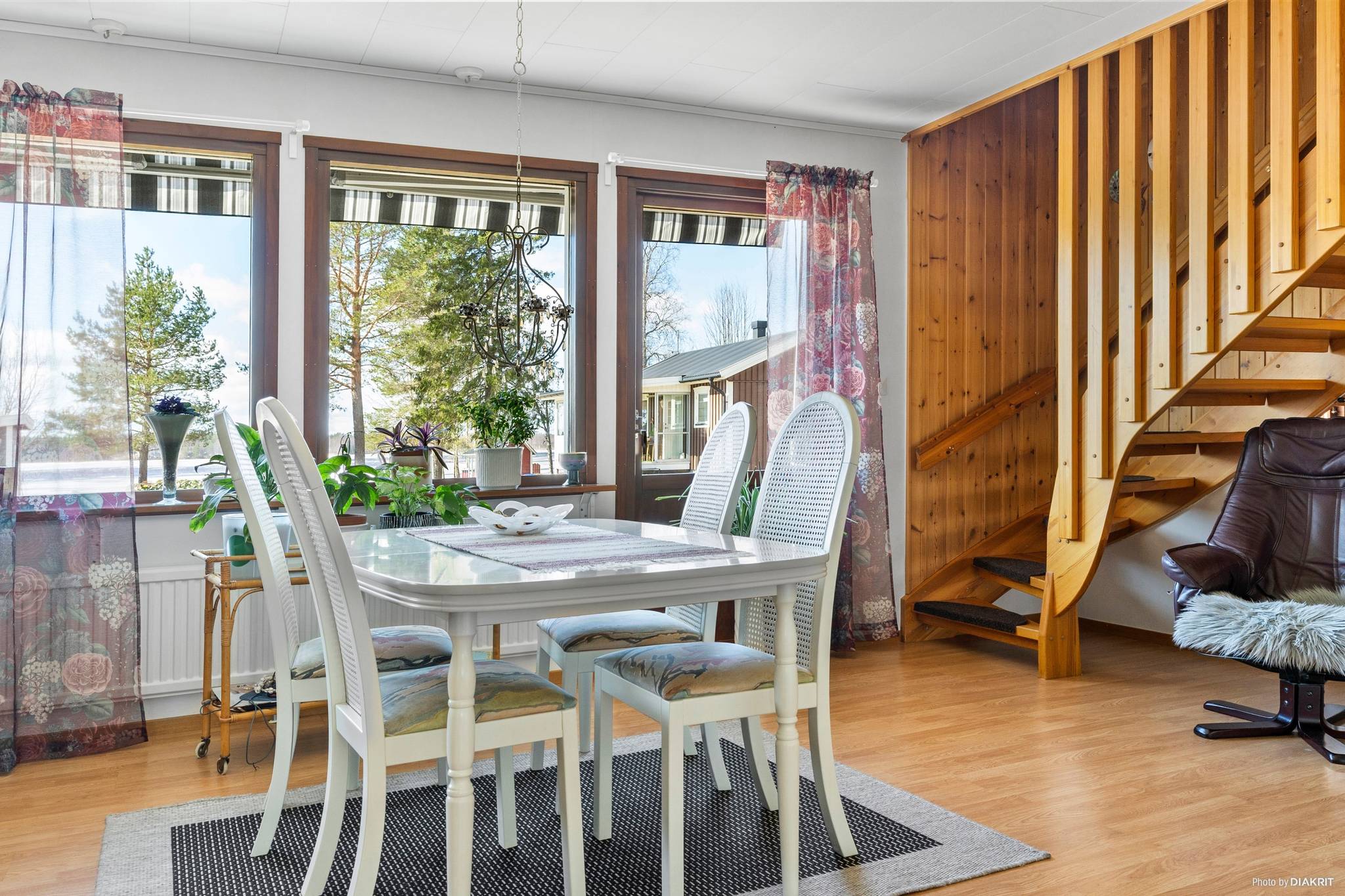 181 m² Villa på Bredviksvägen 28 Bredviken Kalix kommun - bild 9