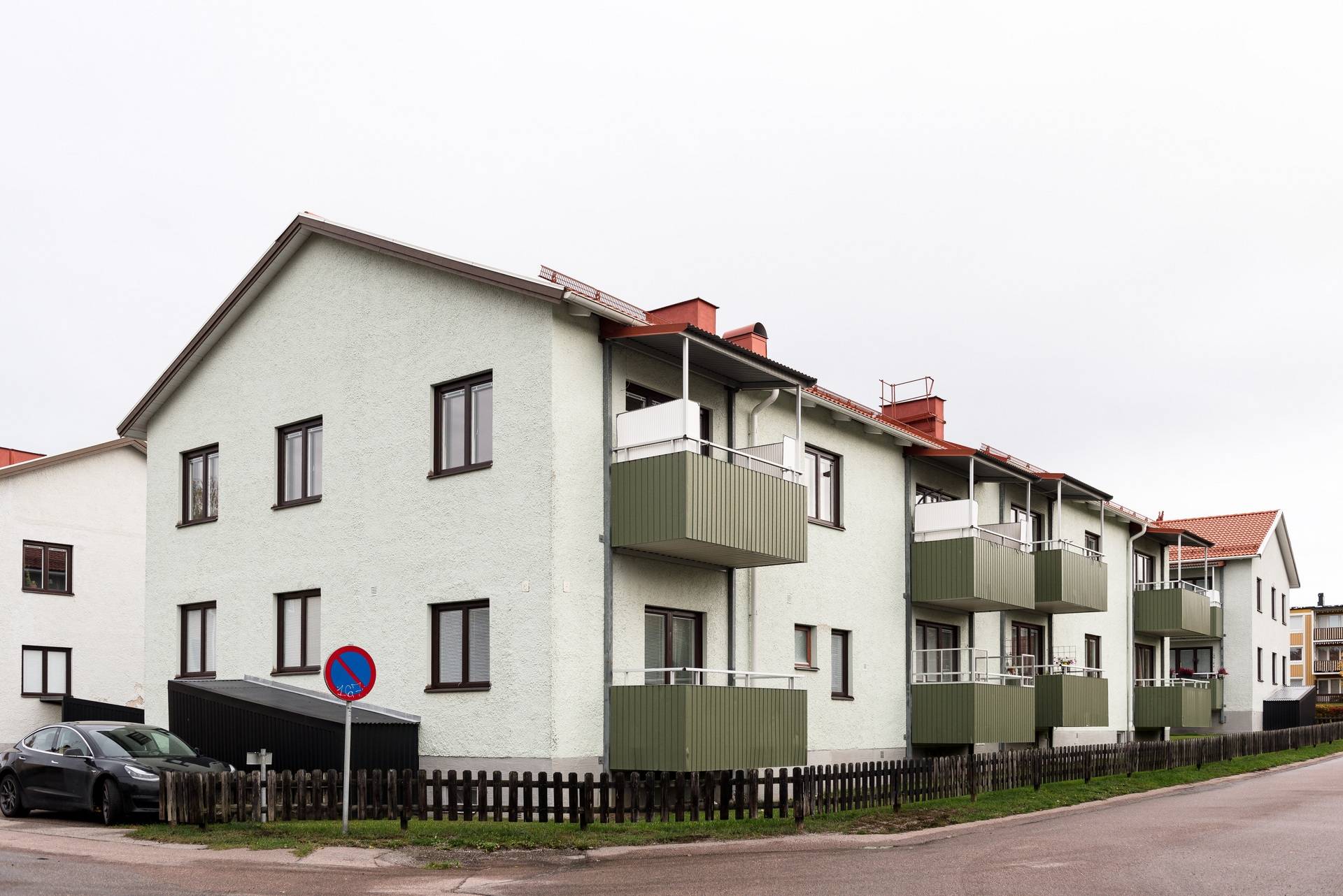 3 rum Lägenhet på Yttervägen 8A Härvsta Heby kommun - bild 20