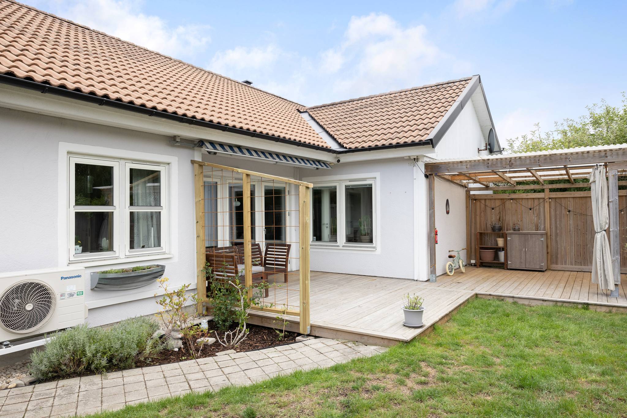 4 rum Parhus på Pilevallen 98 Arlöv Burlövs kommun - bild 28