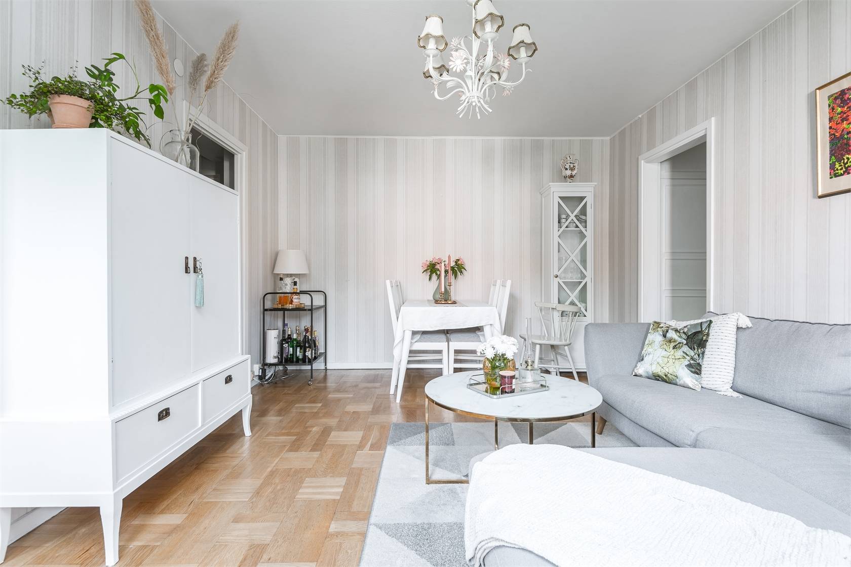 2 rum Lägenhet på Solbergsvägen 3B Centralt Sandvikens kommun - bild 9