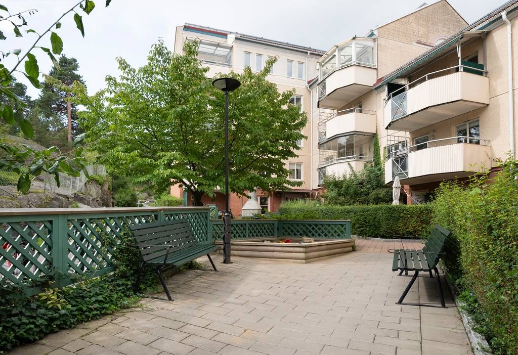 4 rum Lägenhet på Svartviksslingan 86 Bromma - Minneberg Stockholms kommun - bild 35