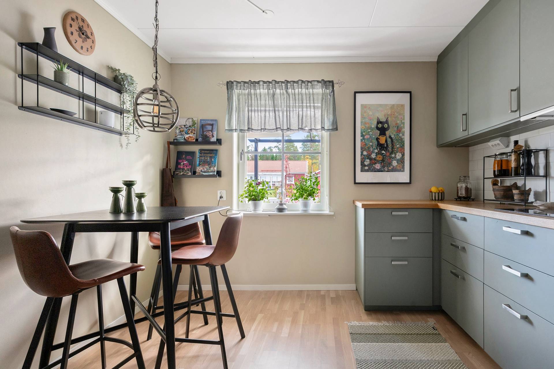 4 rum Parhus på Vändkretsen 105 A Stureborg Gävle kommun - bild 19