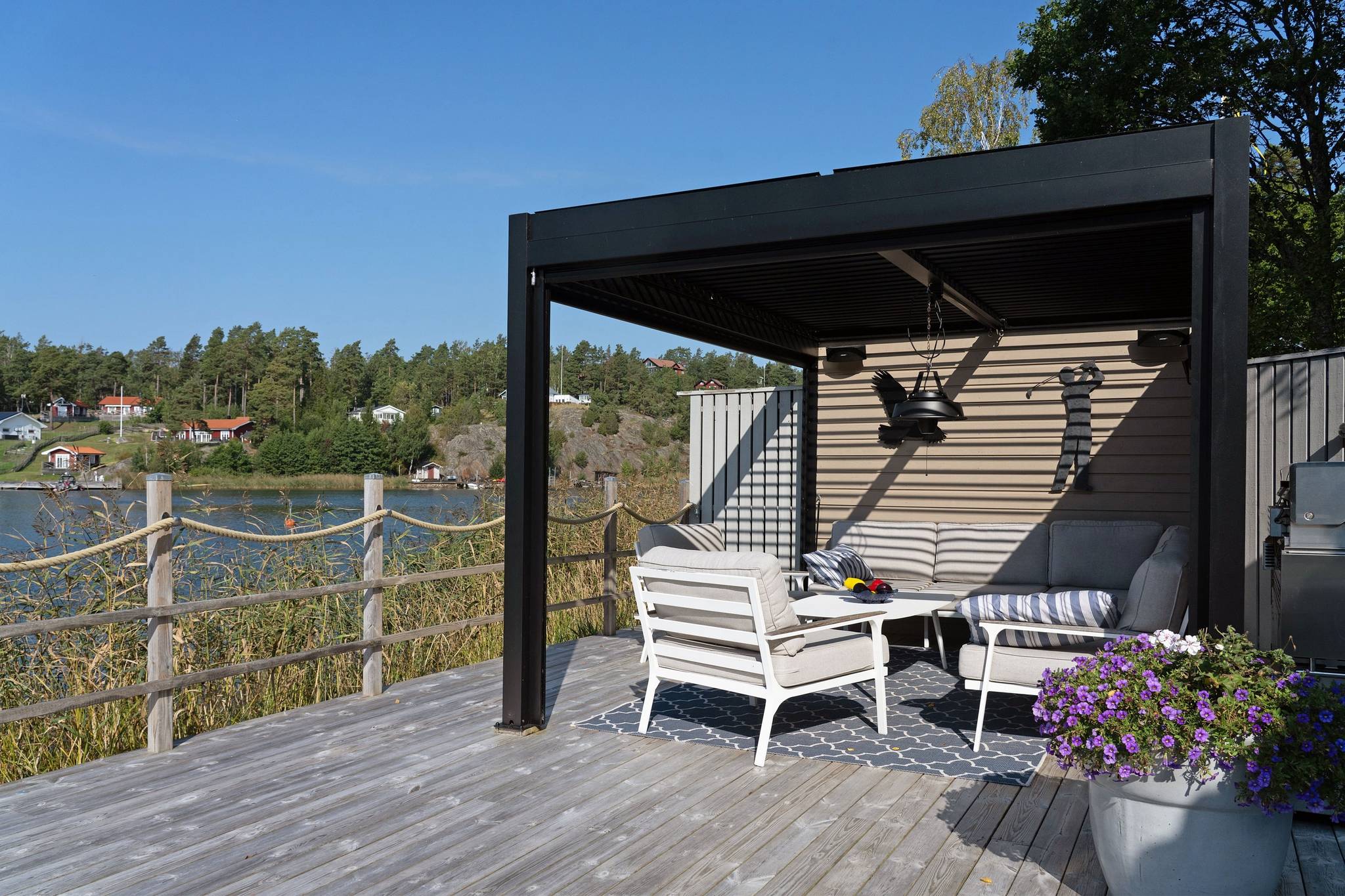 5 rum Fritidshus på Ängsholmsvägen 98 Oxnö-Torö Nynäshamns kommun - bild 16