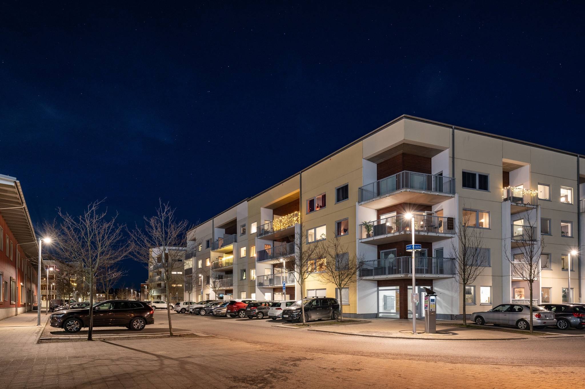 2 rum Lägenhet på Mor Brittas Väg 5 Björkris Kungsbacka kommun - bild 35