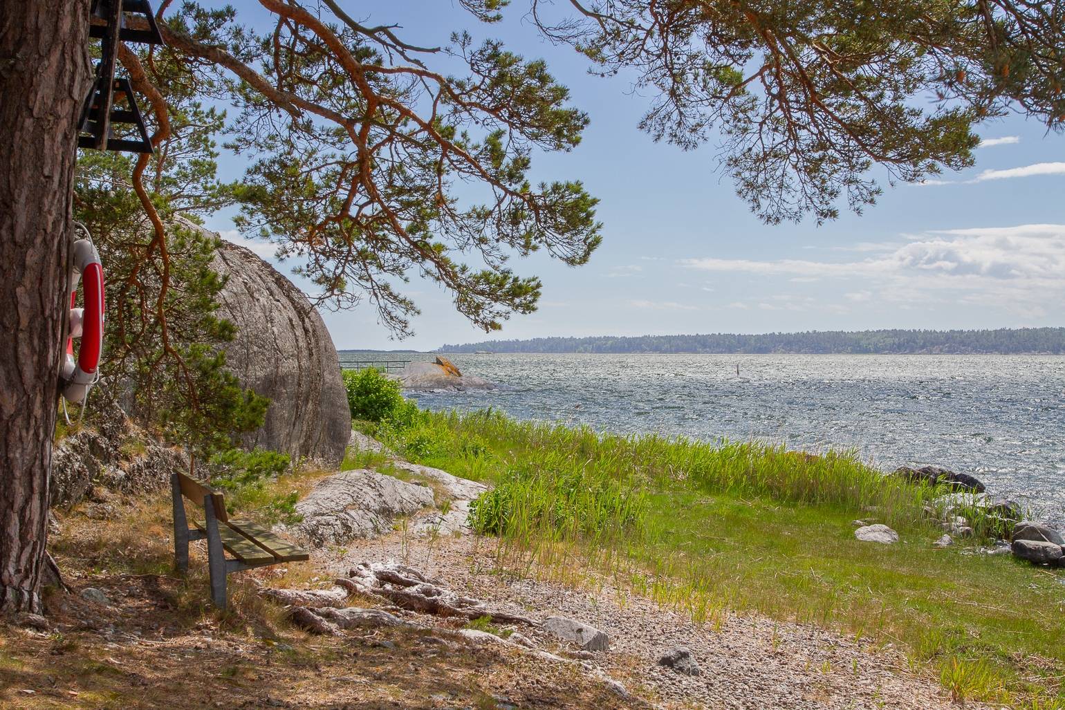 3 rum Vinterbonat fritidshus på Höjdvägen 107 Sandvik Nynäshamns kommun - bild 41