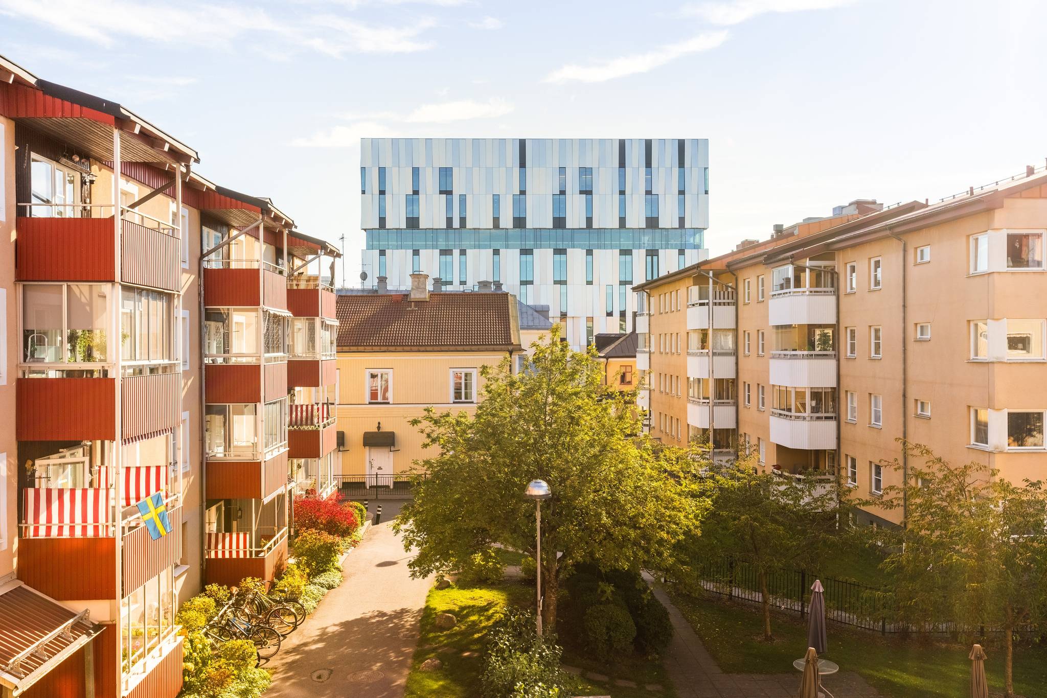 Höganäs, Uppsala kommun