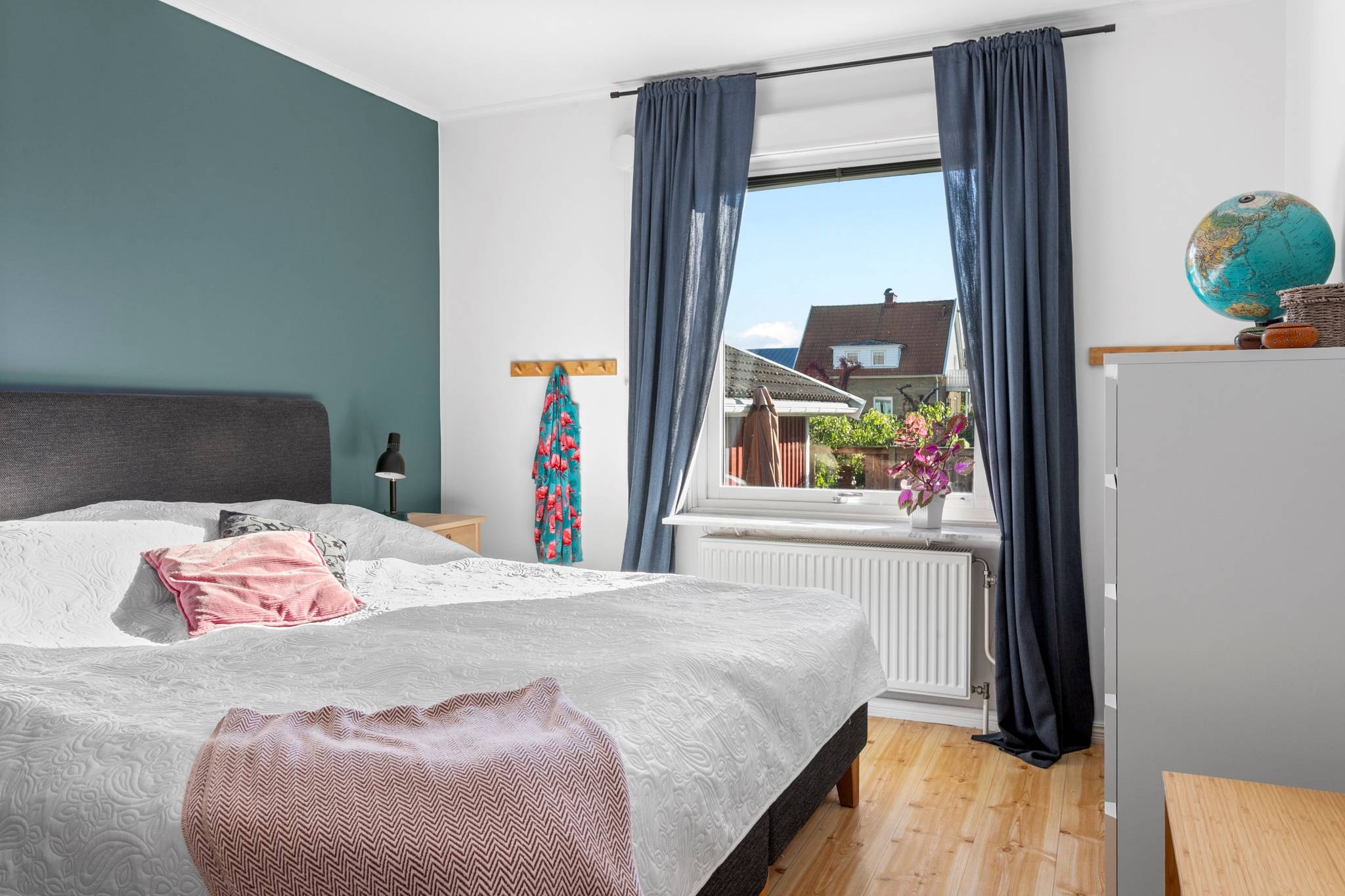4 rum Villa på Hedvägen 24 Öster Varbergs kommun - bild 12