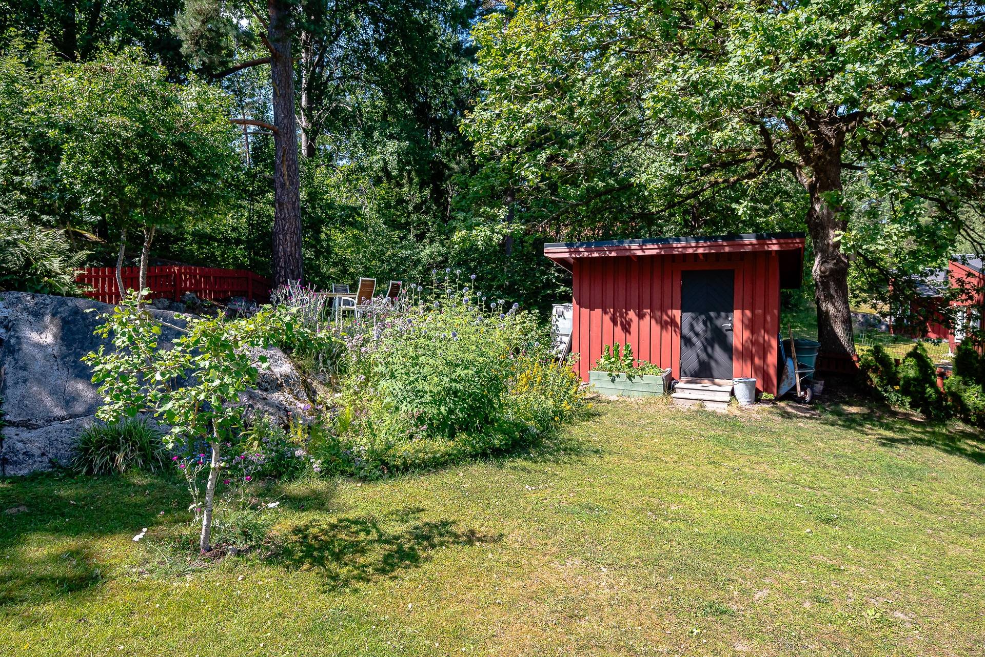 7 rum Villa på Fjällgatan 12C Gnesta Gnesta kommun - bild 40