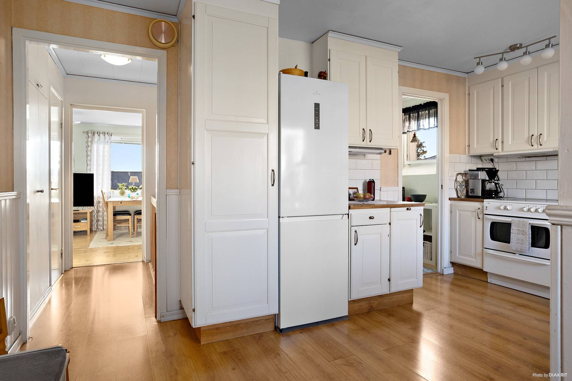 4 rum Radhus på Theodor Hellmans väg 23 Murberget Härnösands kommun - bild 4