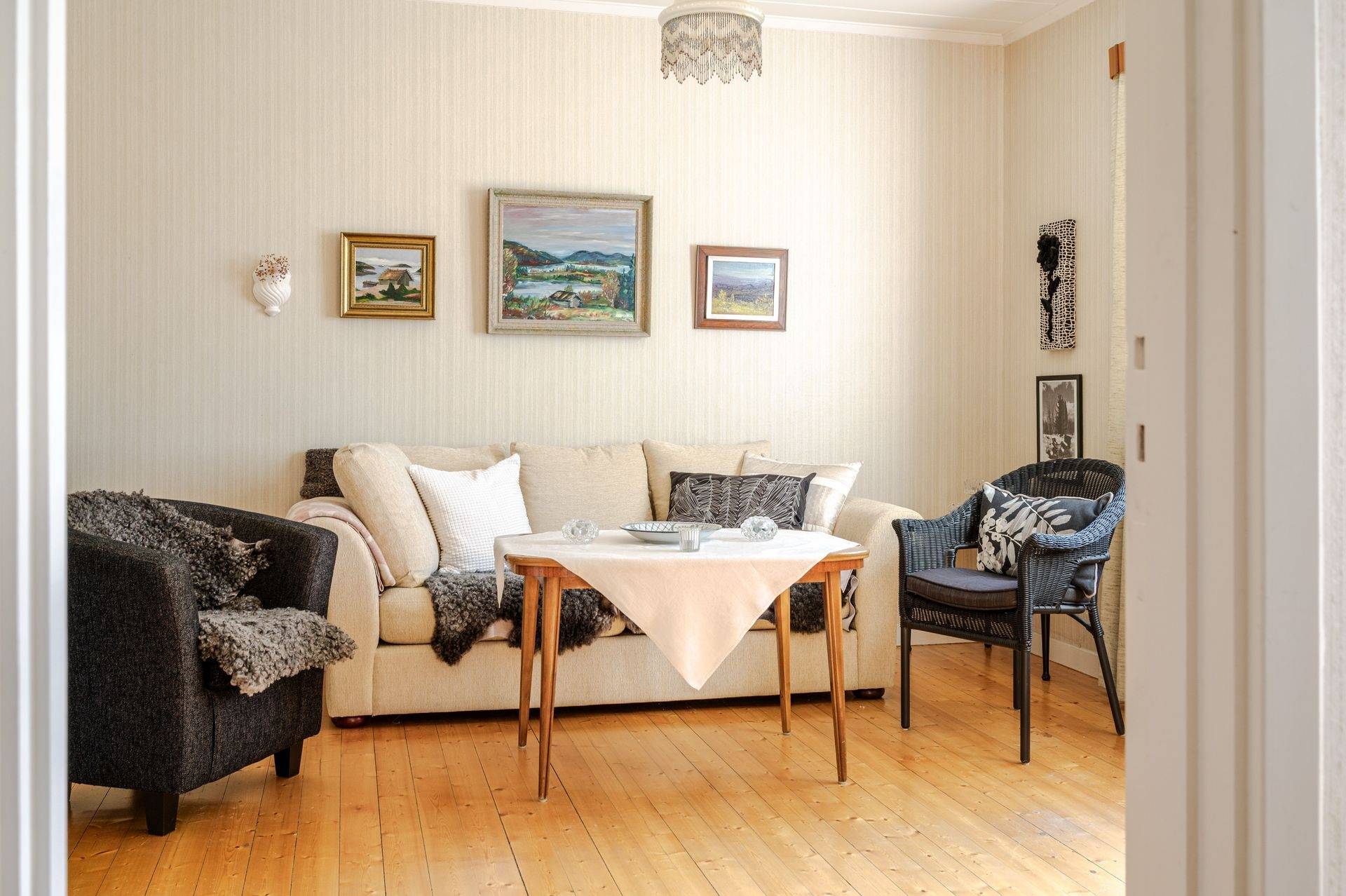 5 rum Villa på Vojvägen 6 Ånge Ånge kommun - bild 16