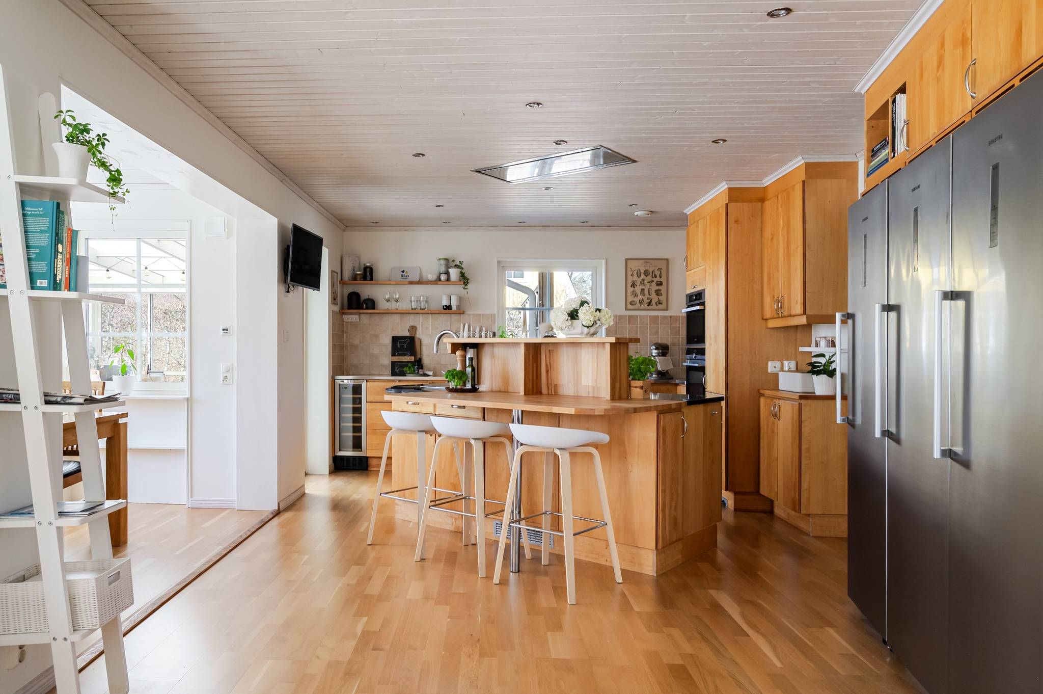 8 rum Villa på Skogshyddevägen 2 Tosterön Strängnäs kommun - bild 10