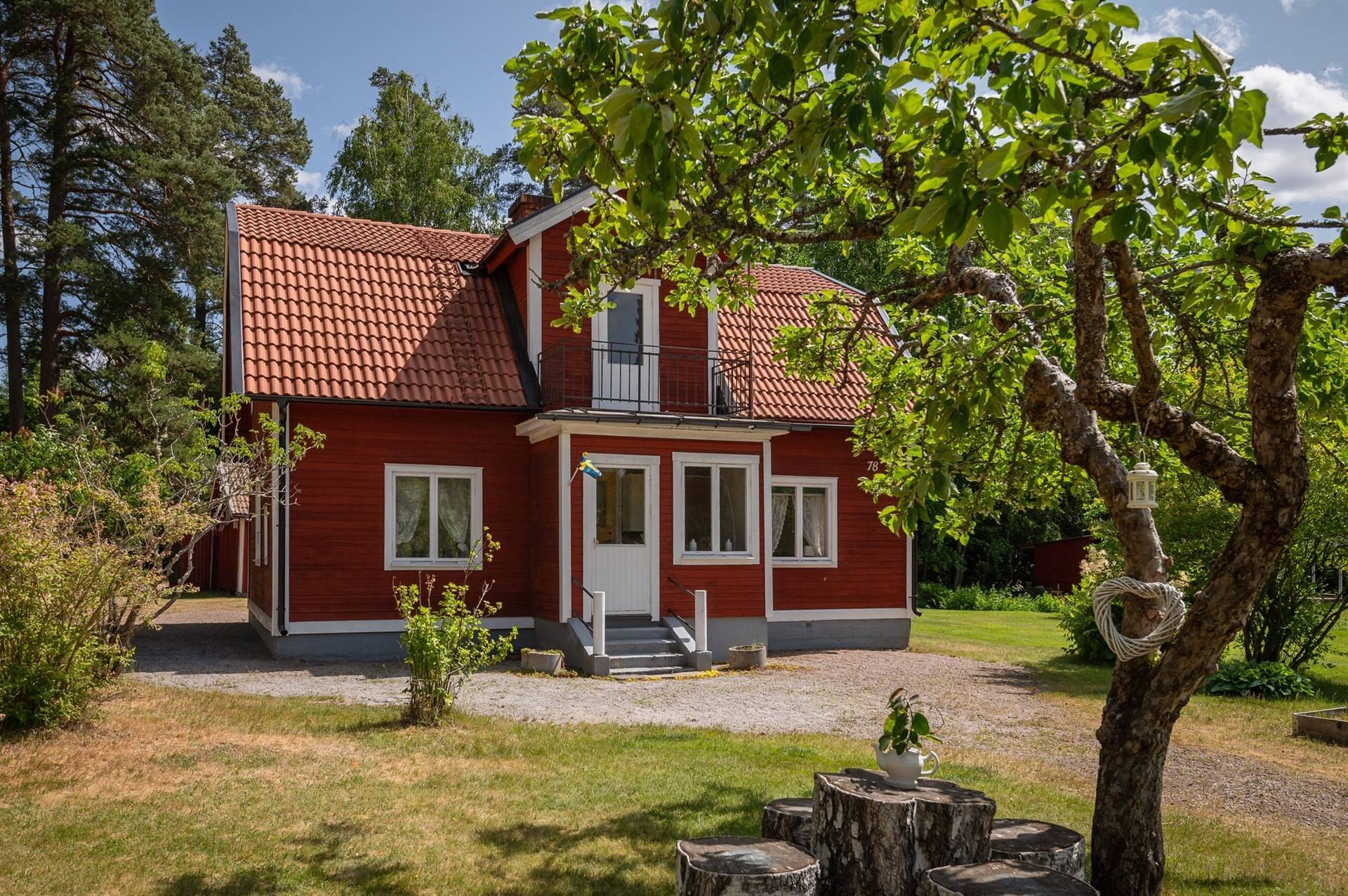 5 rum Villa på Glasbruksvägen 78 Rejmyre Finspångs kommun - bild 39