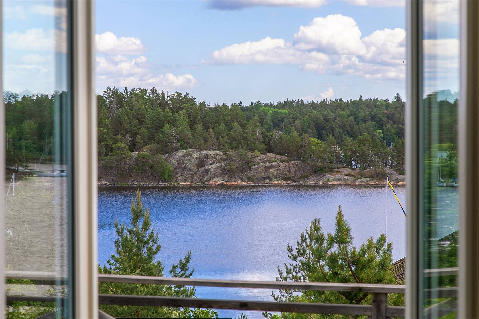 4 rum Villa på Tegelövägen 2 Vikingshill/Sommarbo Nacka kommun - bild 41